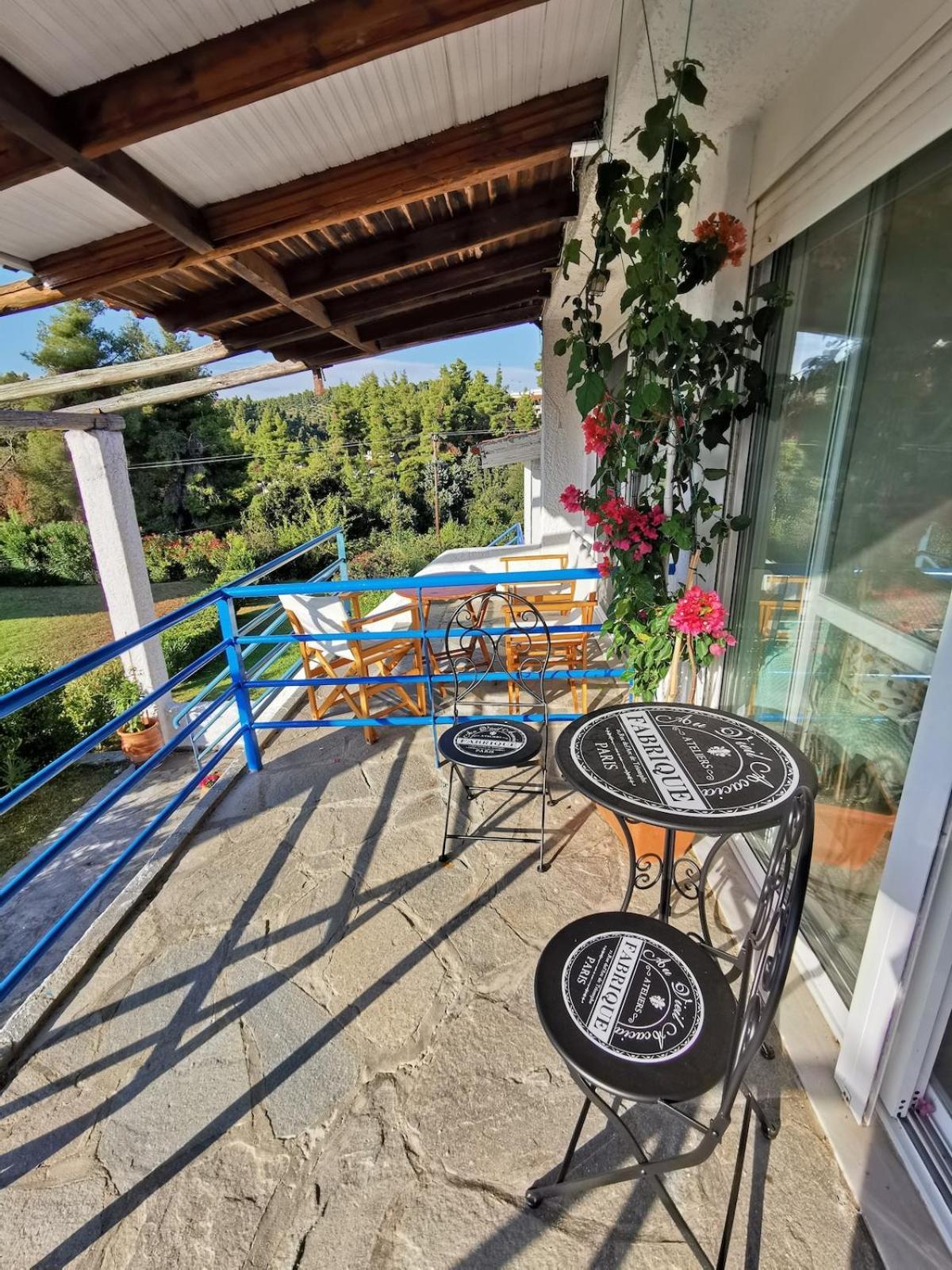 Aelia House Chalkidiki * Fourka