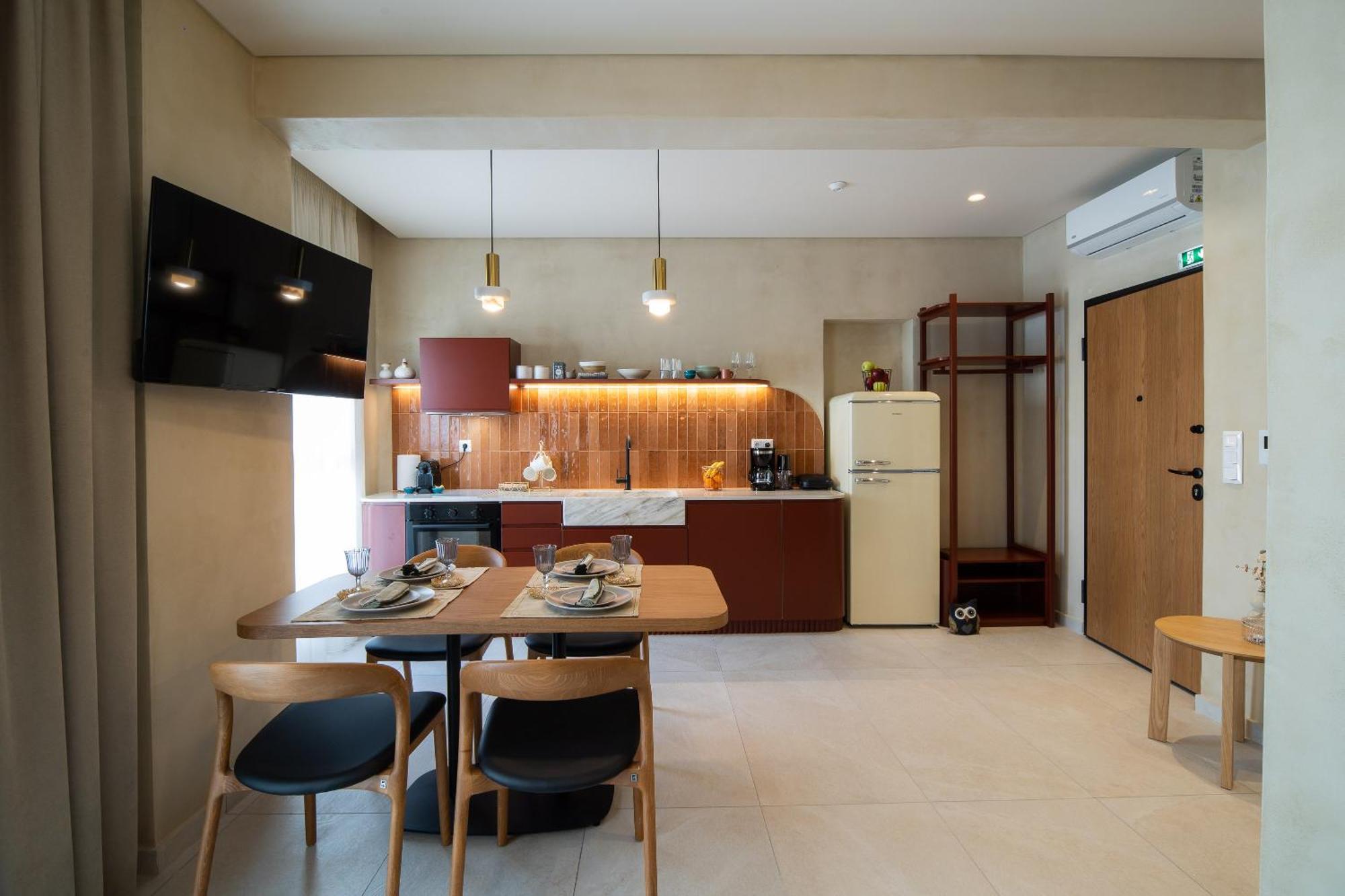 Centauro Prime Residencies Volos