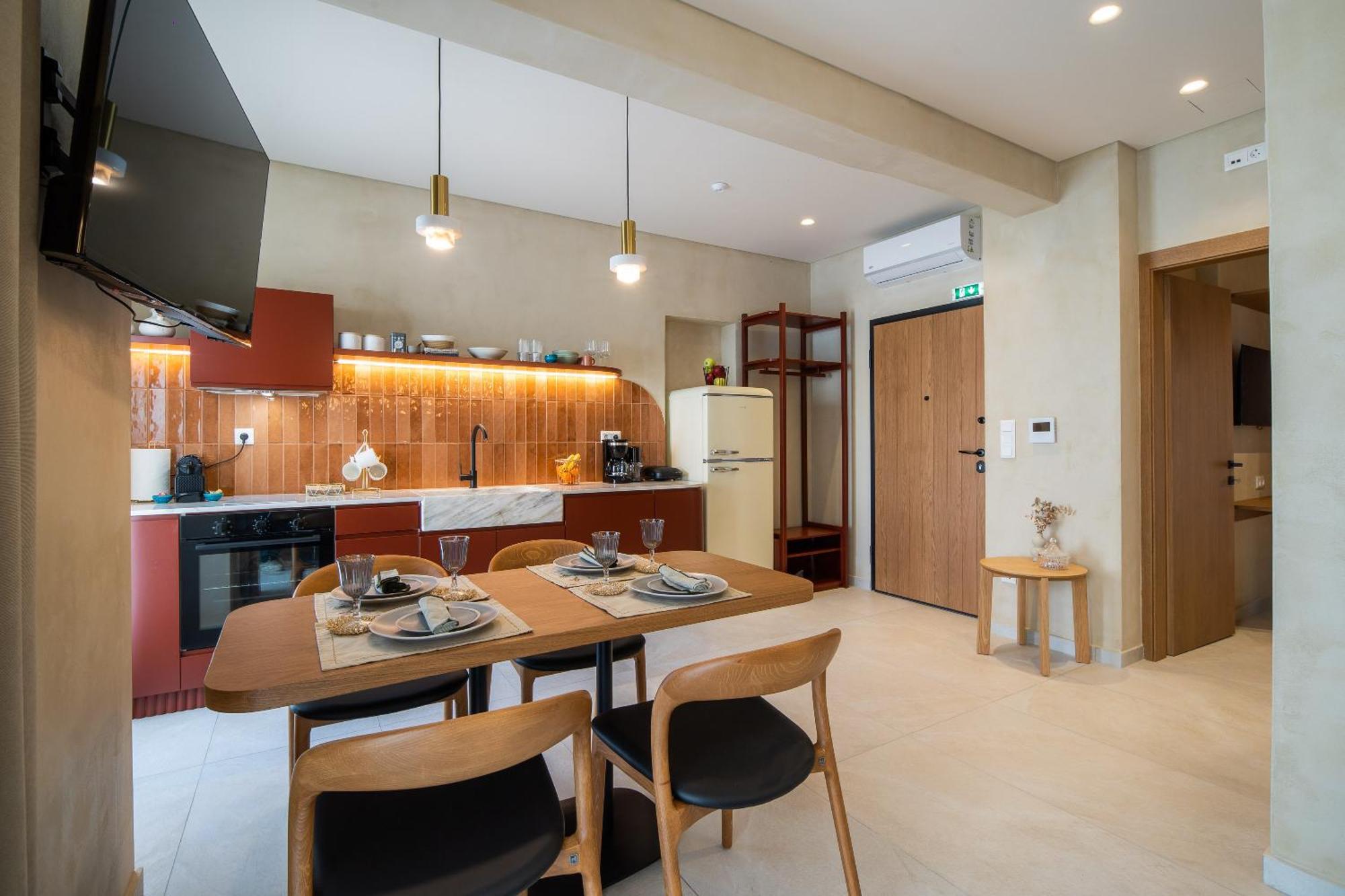 Centauro Prime Residencies * Volos