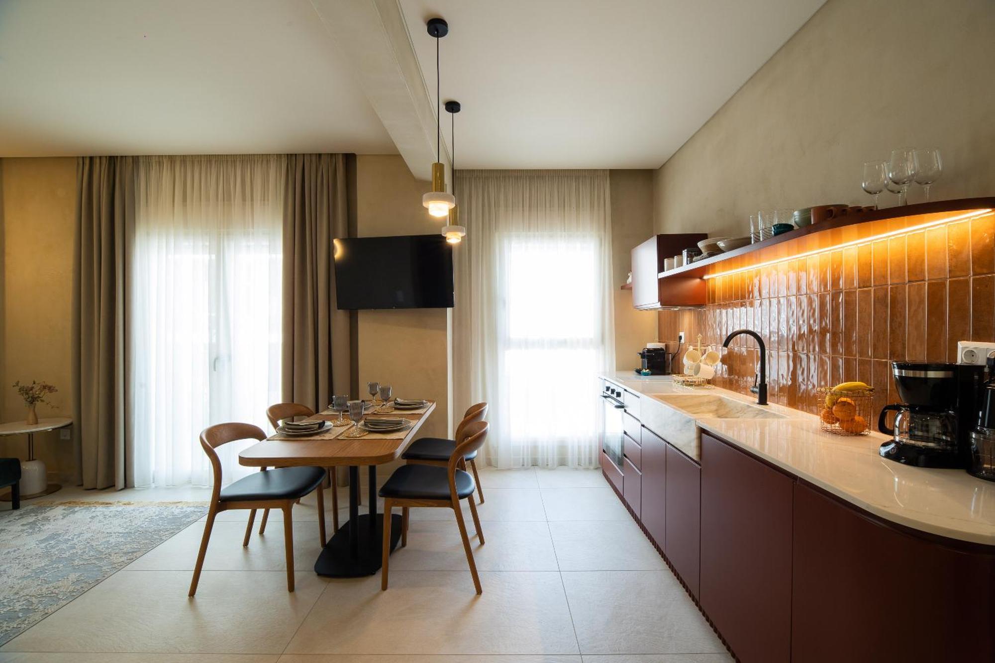 Centauro Prime Residencies Volos