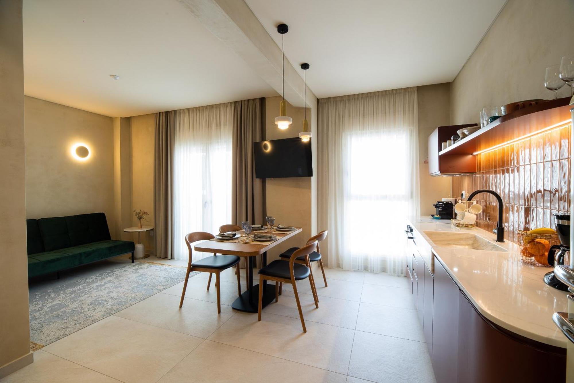Apartment Centauro Prime Residencies Volos