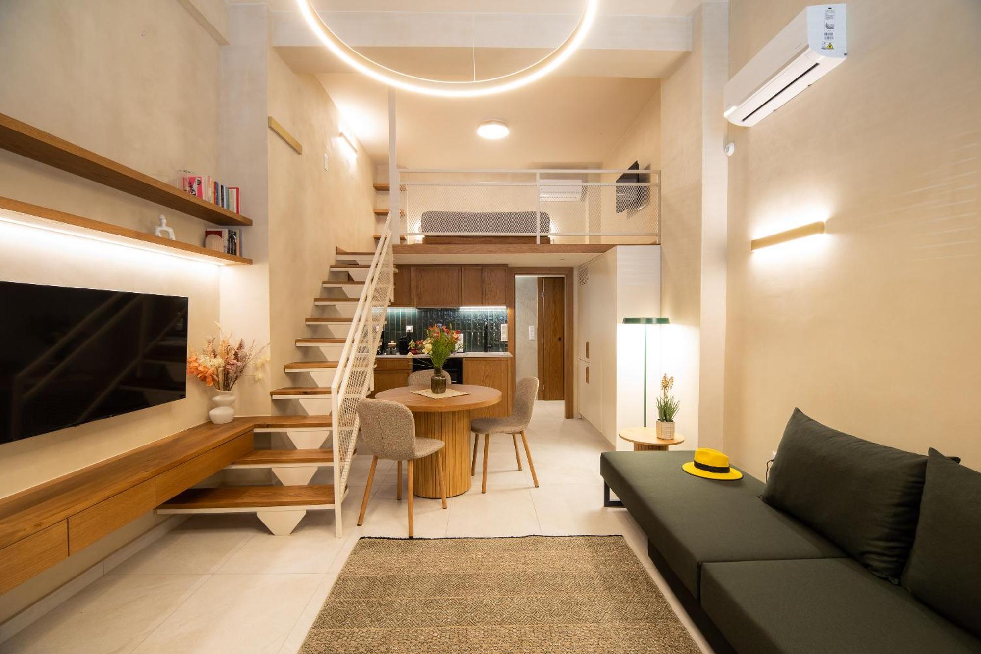 Apartment Centauro Prime Residencies