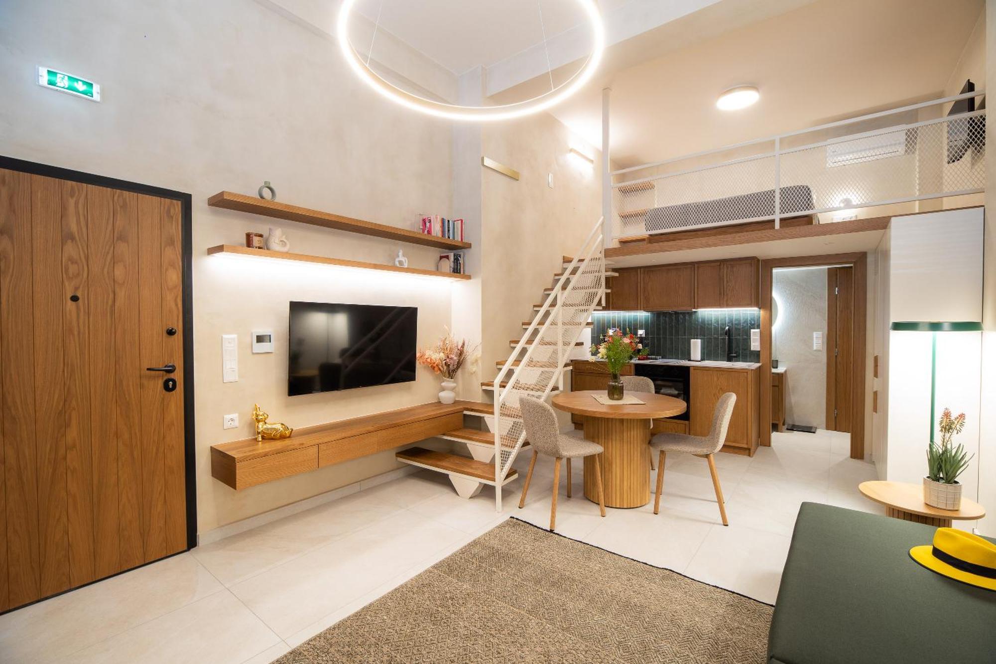 Apartment Centauro Prime Residencies Volos