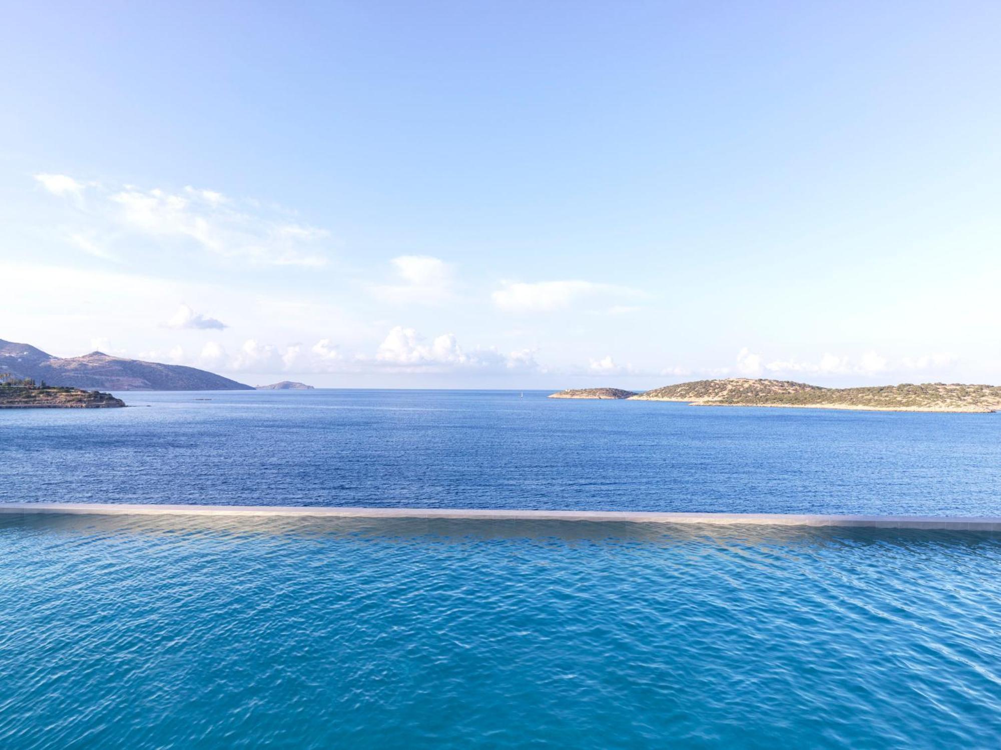 Intercontinental Crete By Ihg
