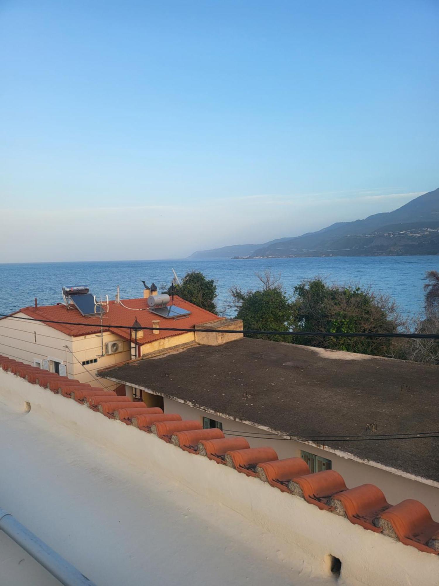 Panorama - Restaurant Diakopto