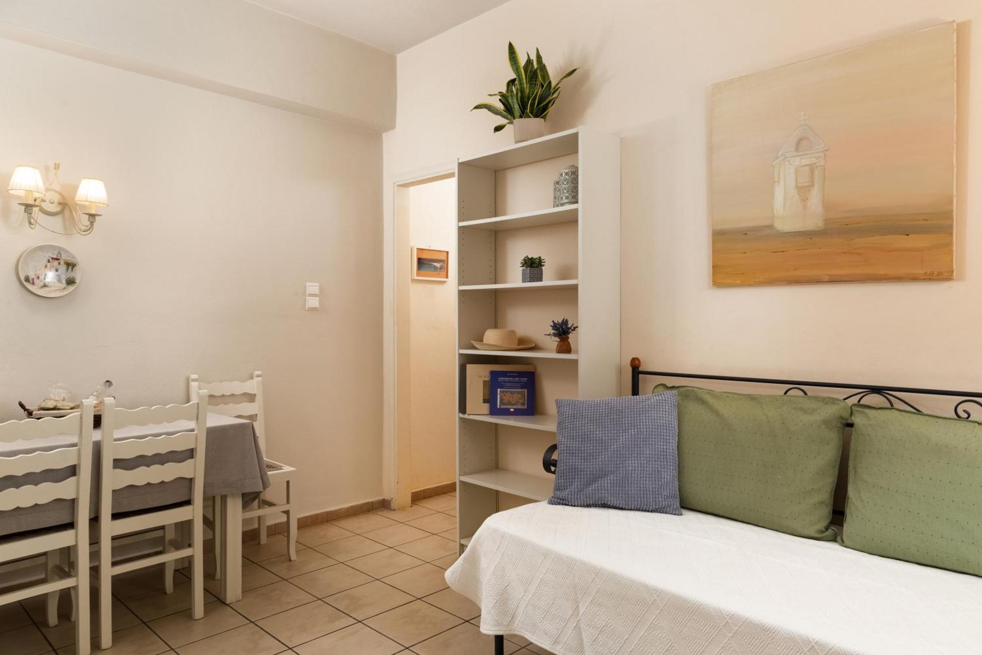 Arni Andros - αρνη Apartment *