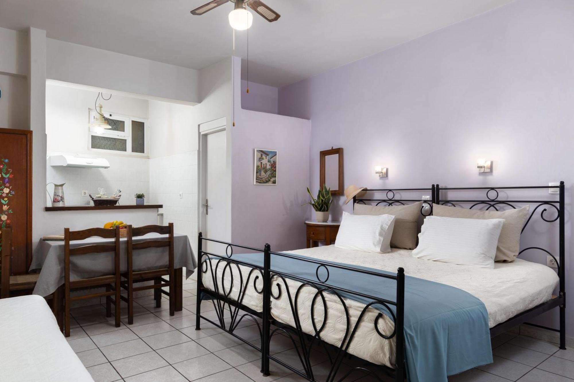 Arni Andros - αρνη Apartment
