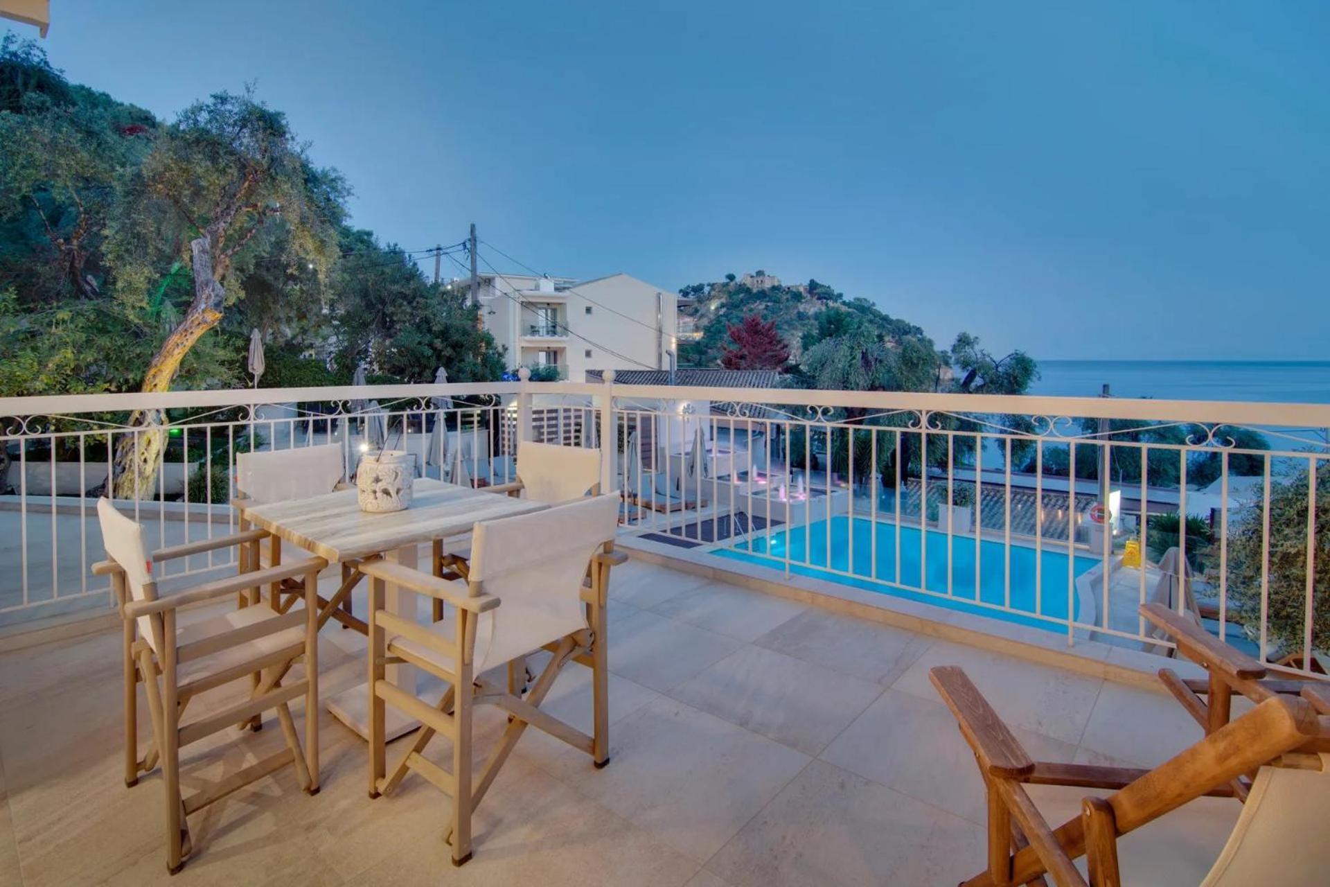 Hotel Valtos 4*
