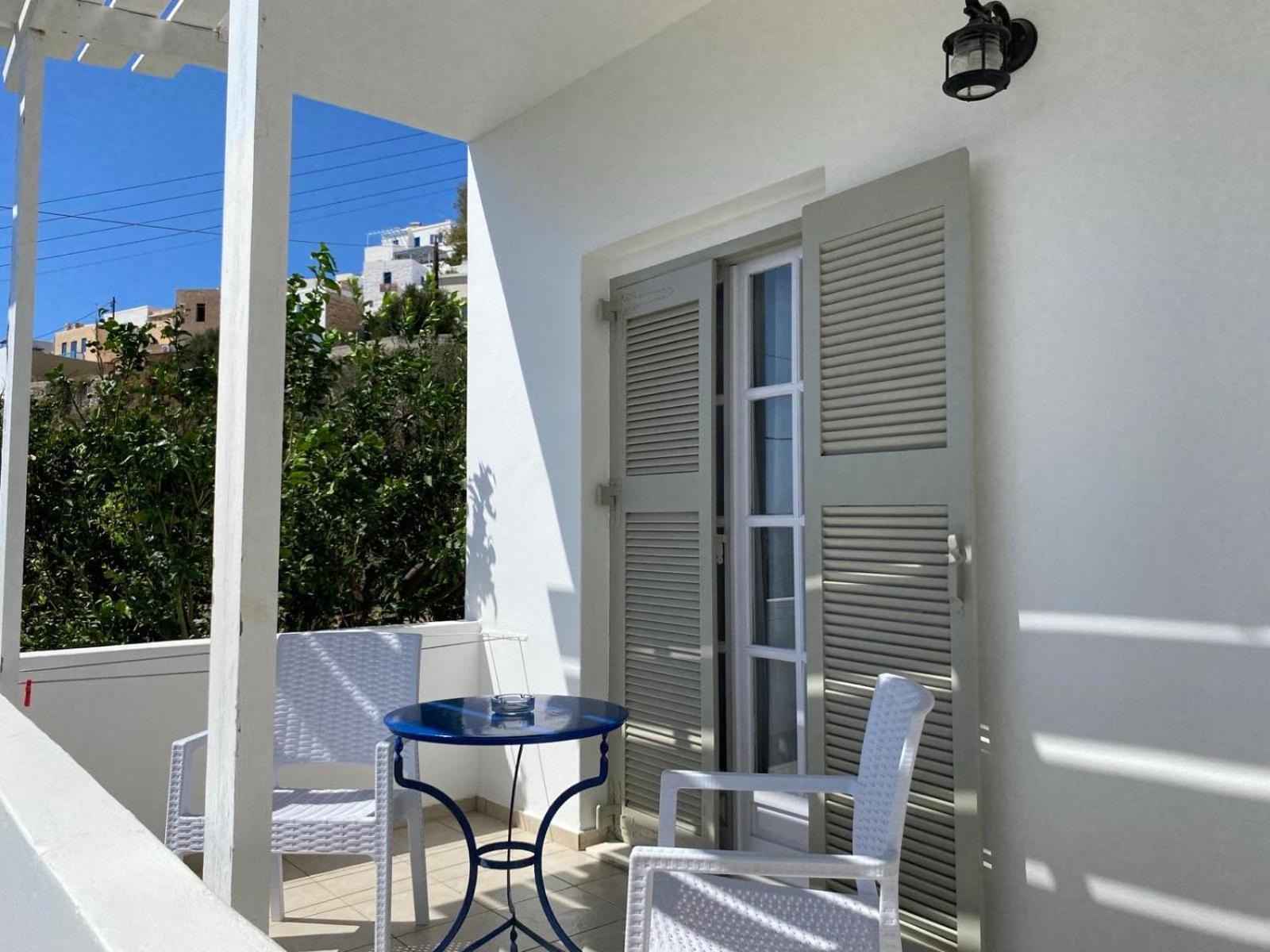 Palaios Guest house