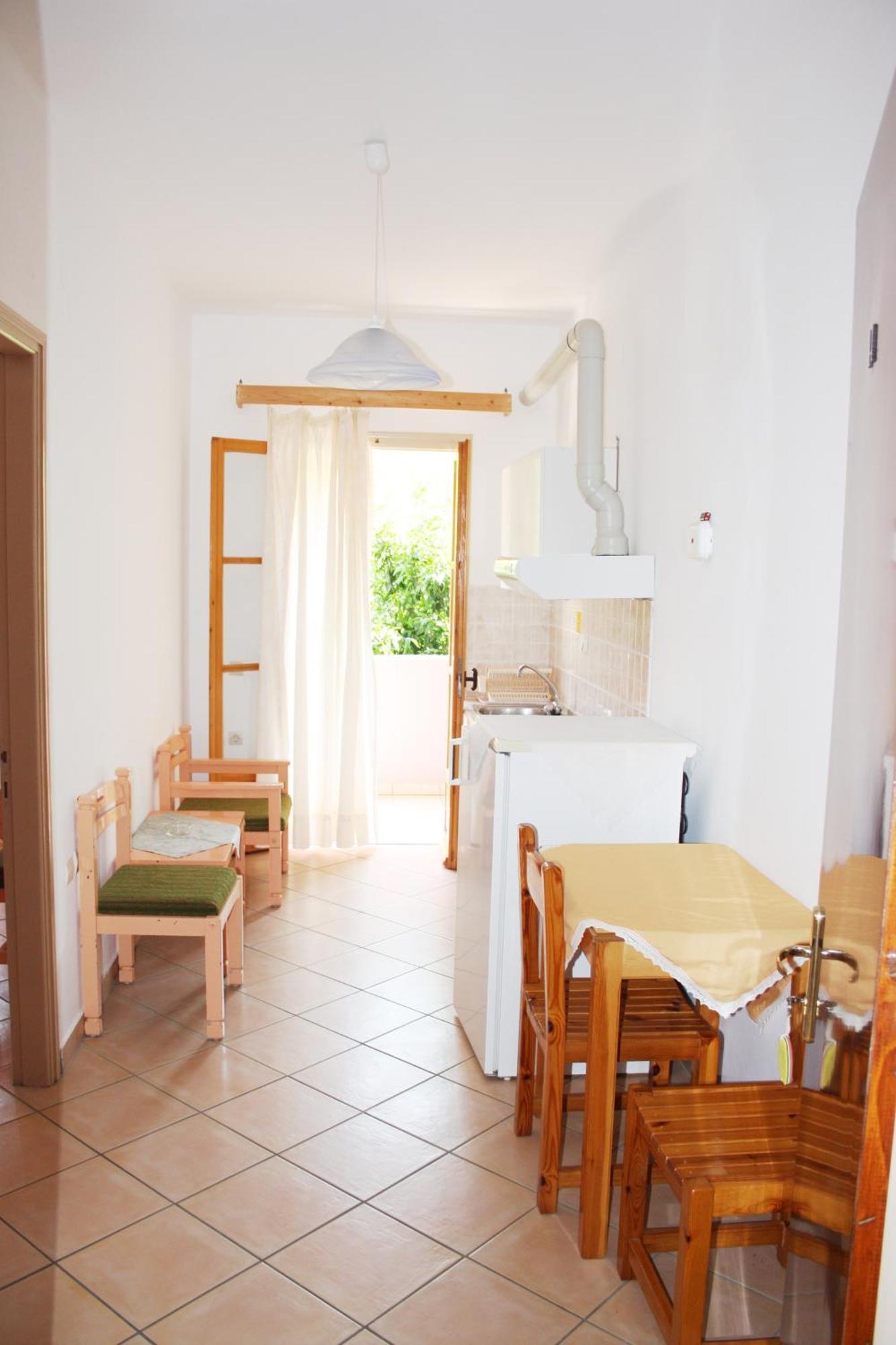 Aparthotel Villa Rebecca 2*