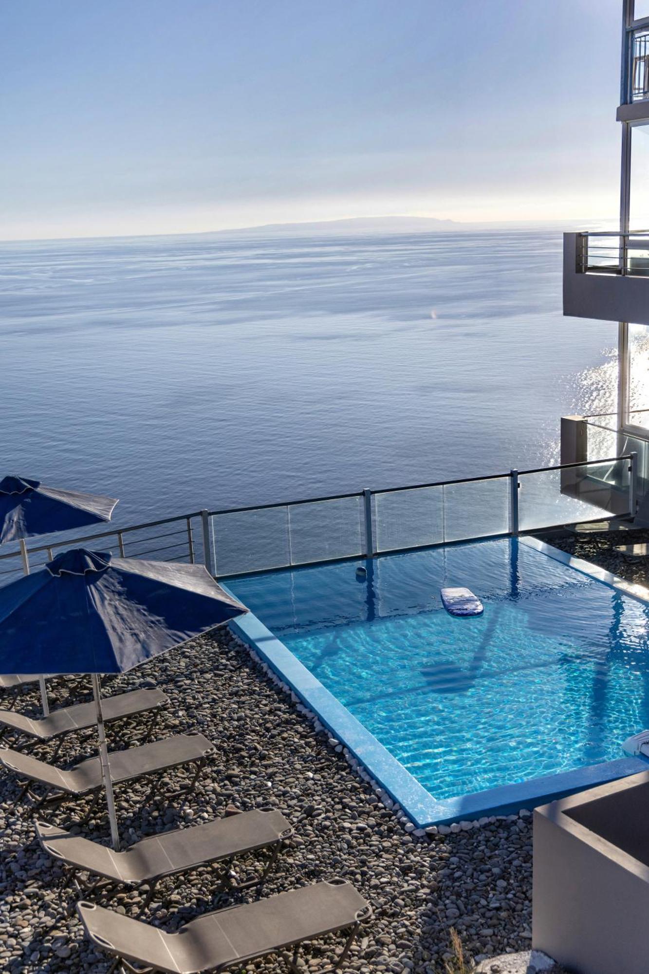 Apartment Akrotiri Panorama- Luxury Rental Apartments With Sea View *