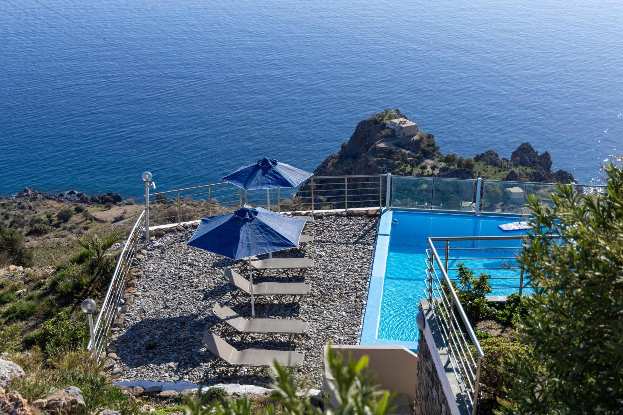 Apartment Akrotiri Panorama- Luxury Rental Apartments With Sea View *
