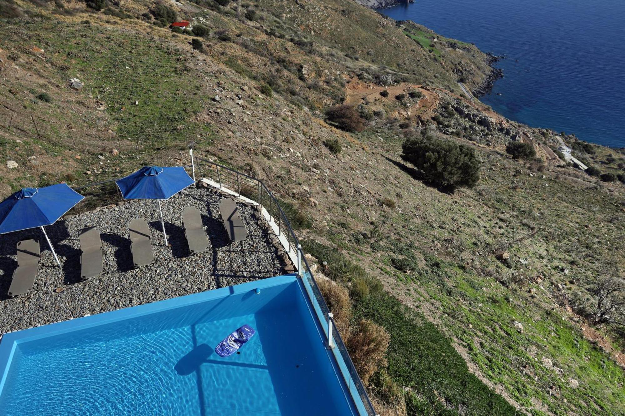 Apartment Akrotiri Panorama- Luxury Rental Apartments With Sea View