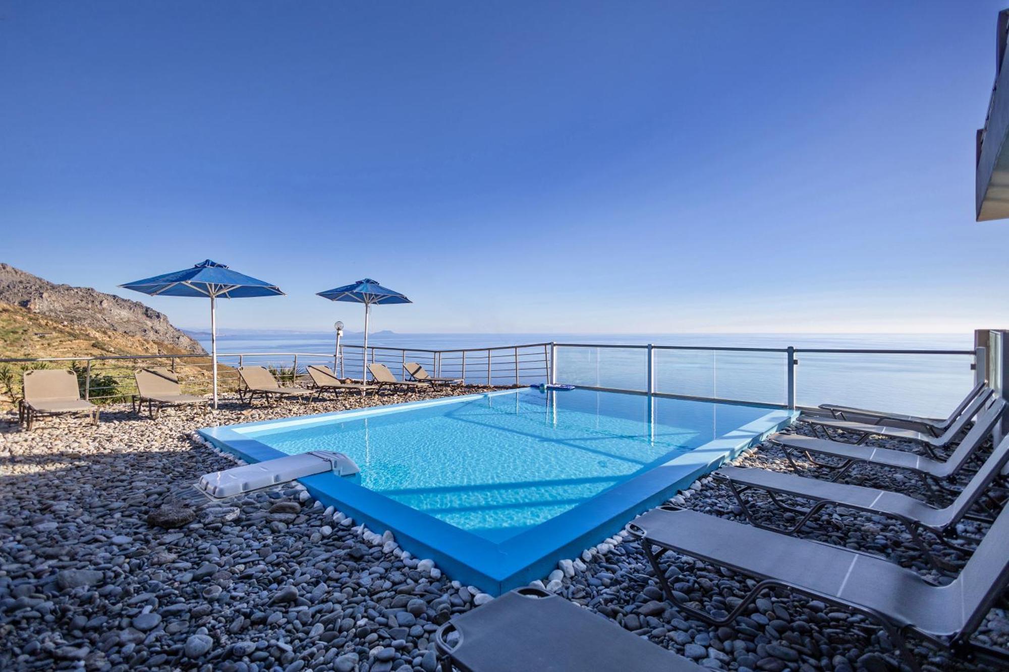 Akrotiri Panorama- Luxury Rental Apartments With Sea View Apartment *