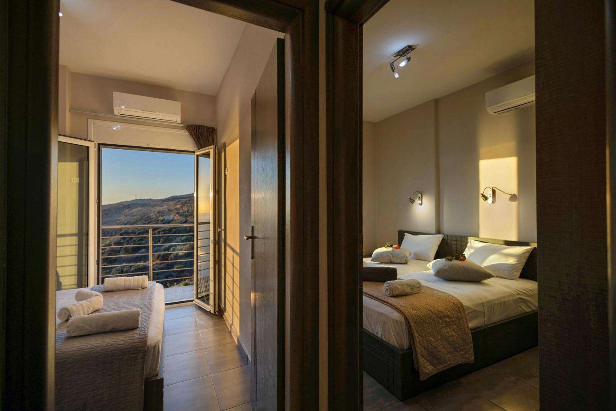 Apartment Akrotiri Panorama- Luxury Rental Apartments With Sea View Rodakino