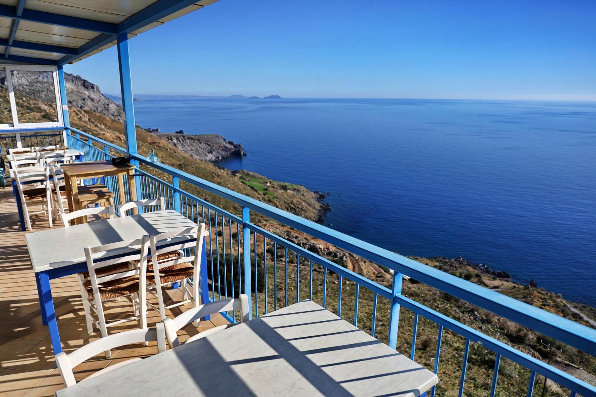 Apartment Akrotiri Panorama- Luxury Rental Apartments With Sea View