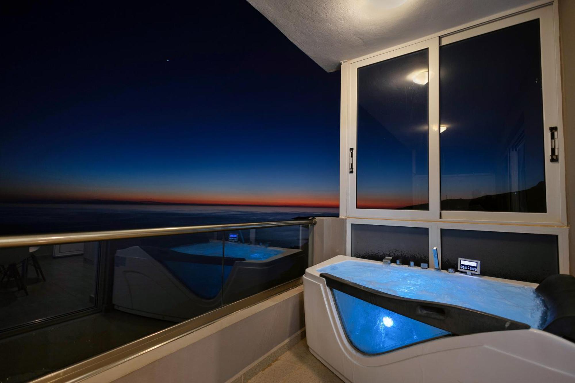 Apartment Akrotiri Panorama- Luxury Rental Apartments With Sea View Rodakino