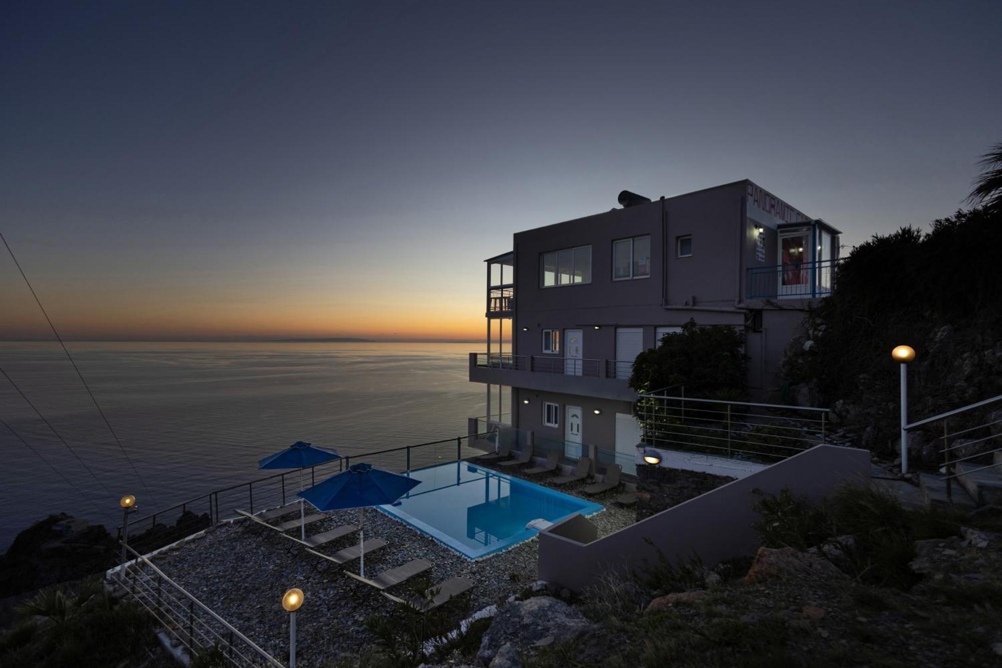 Apartment Akrotiri Panorama- Luxury Rental Apartments With Sea View