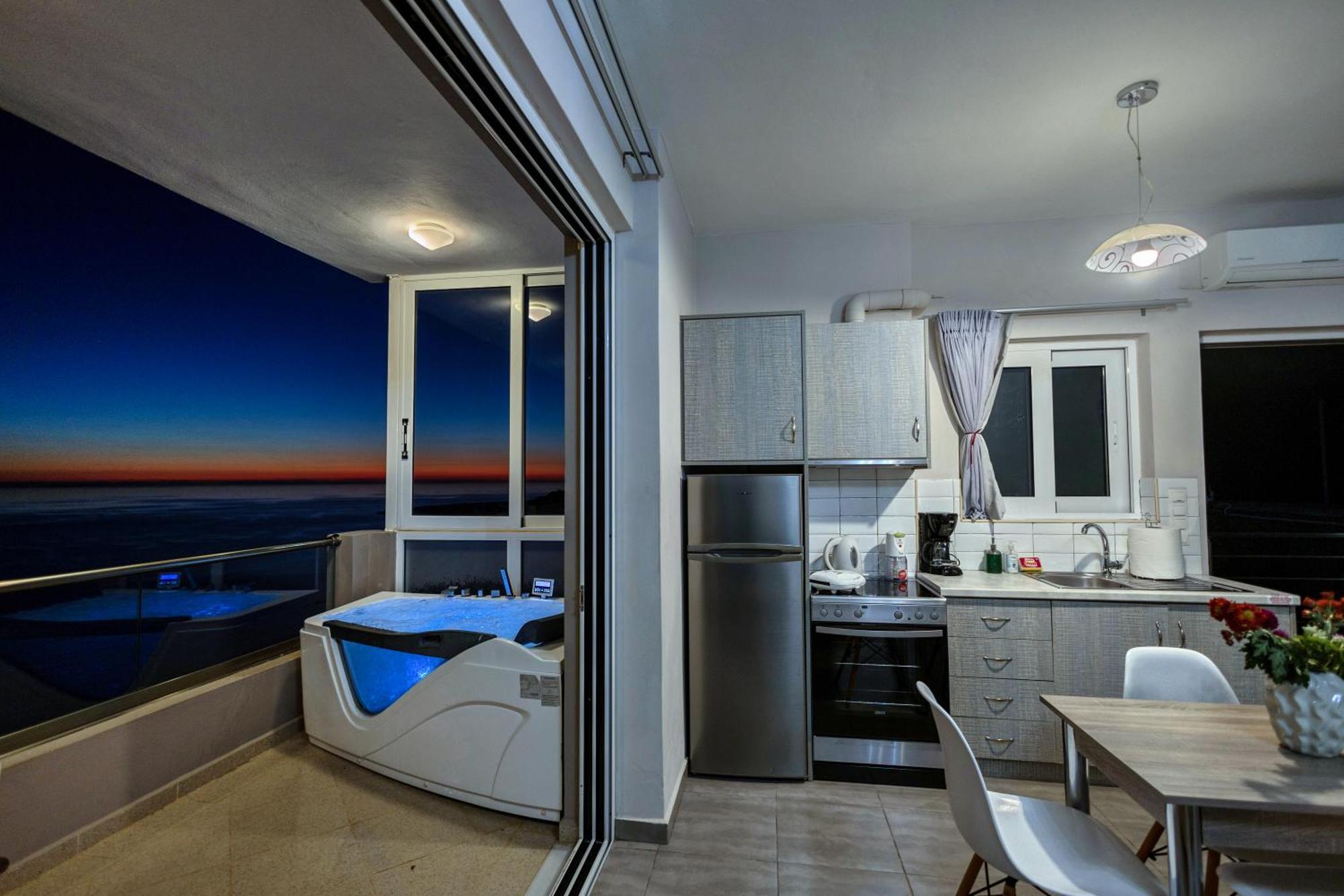 Apartment Akrotiri Panorama- Luxury Rental Apartments With Sea View