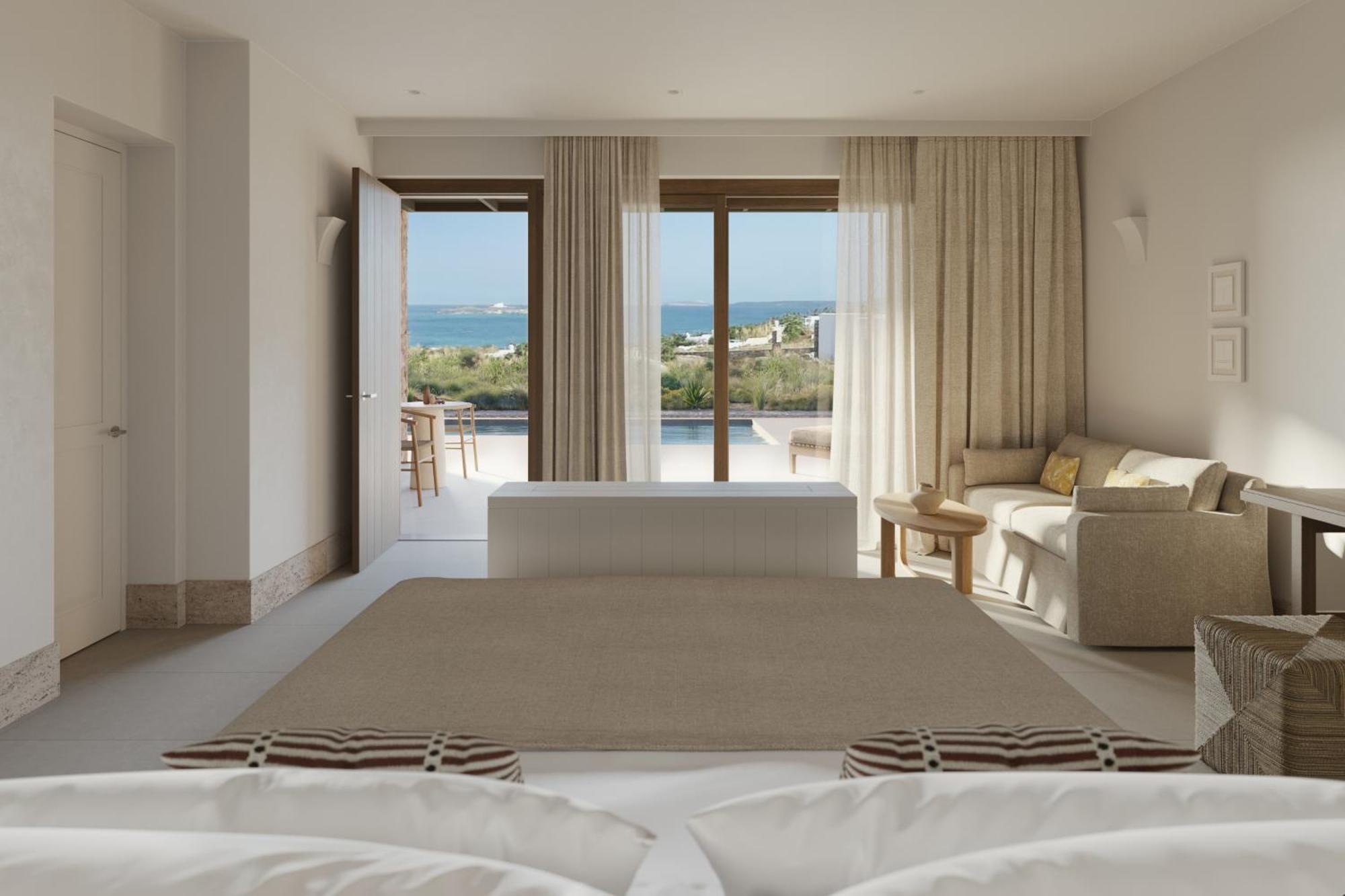 Parilio, A Member Of Design 5* Naousa (Paros)