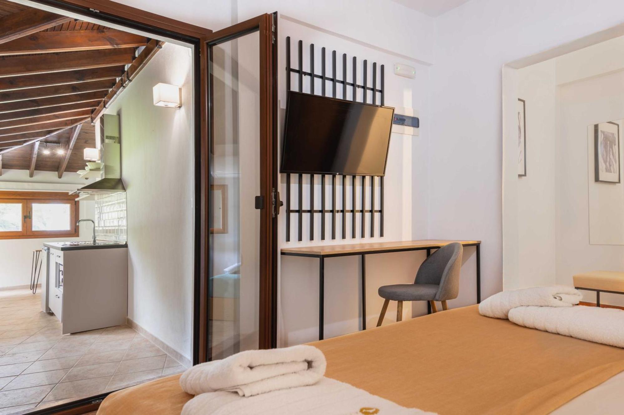 Komitsa Luxury 2*