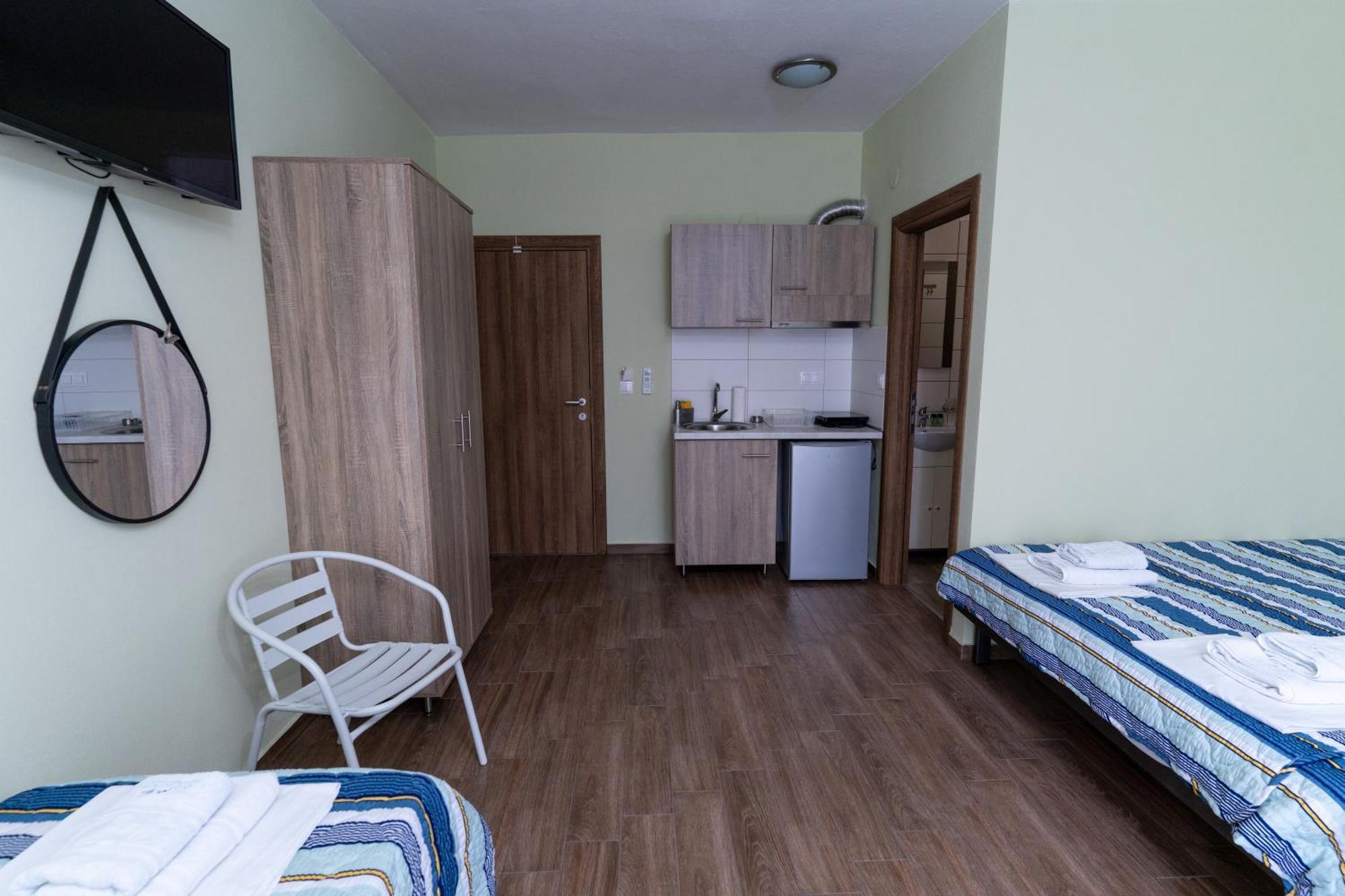 Guest house Olympia