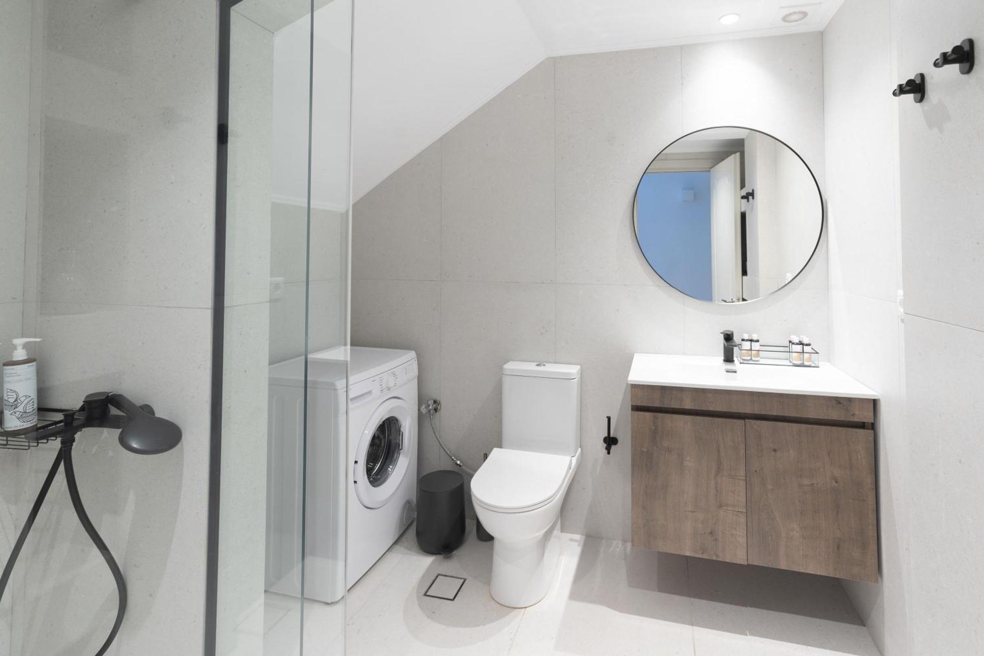 Apartment Infinite Blue - Residencies With Private Pools Agia Pelagia (Crete)