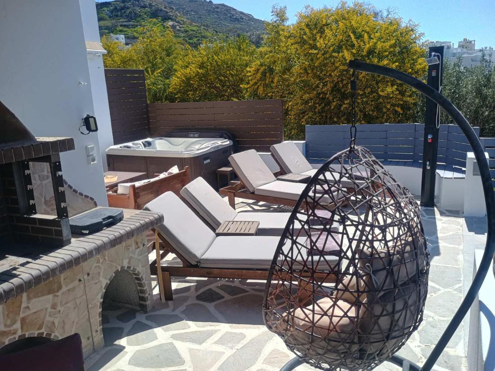 Parisi Naxos Deluxe Agkidia