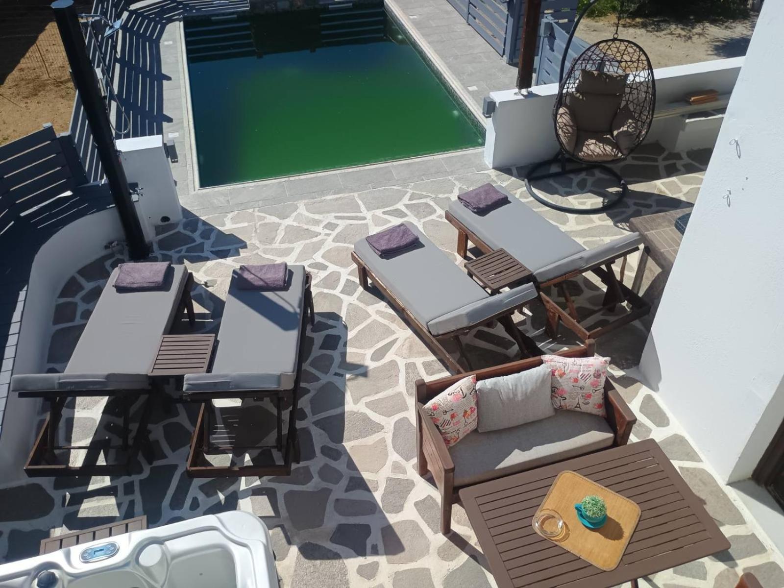 Parisi Naxos Deluxe Agkidia