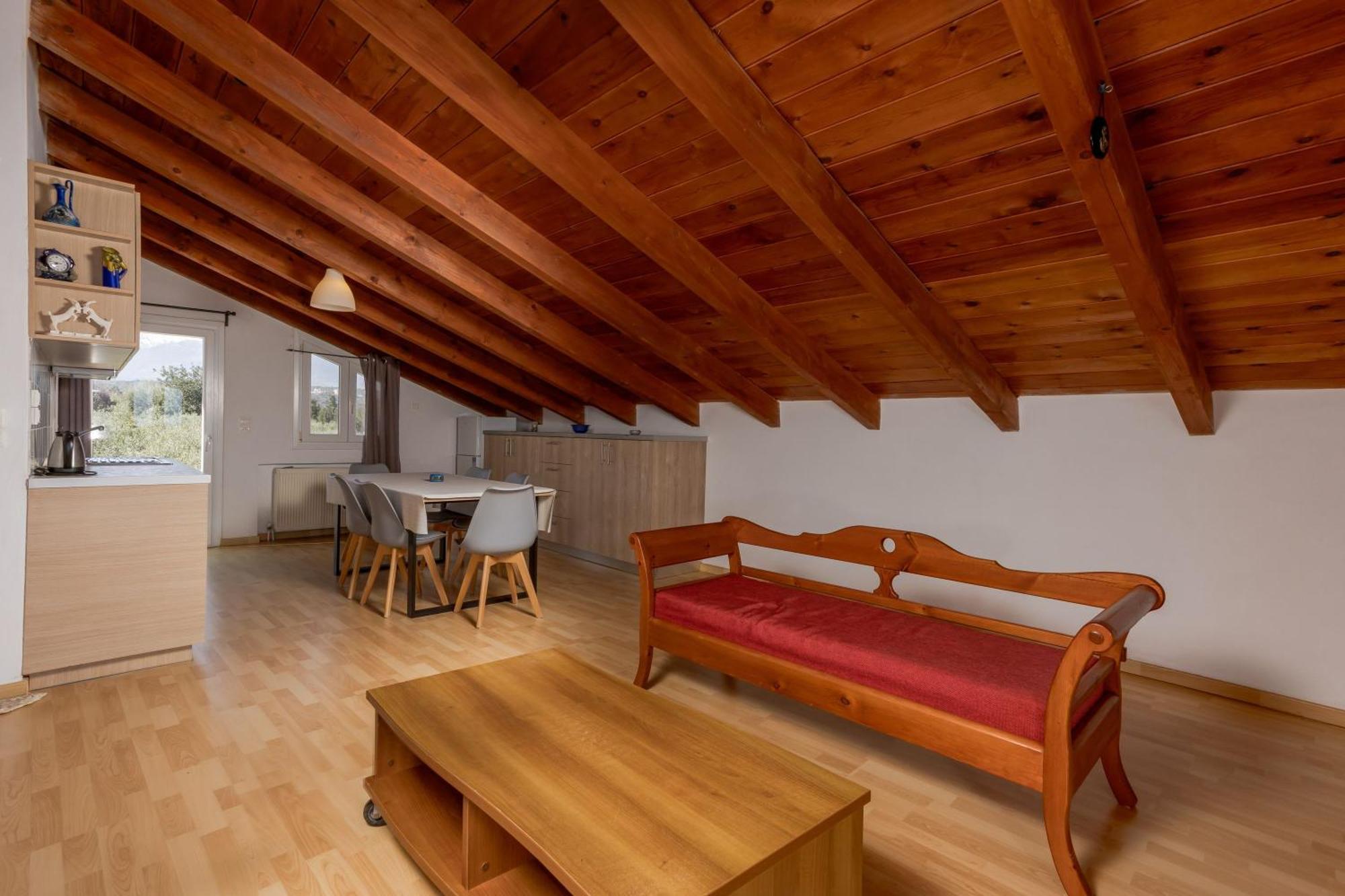 Holiday home Konstantinos Hilltop Vineyard Escape
