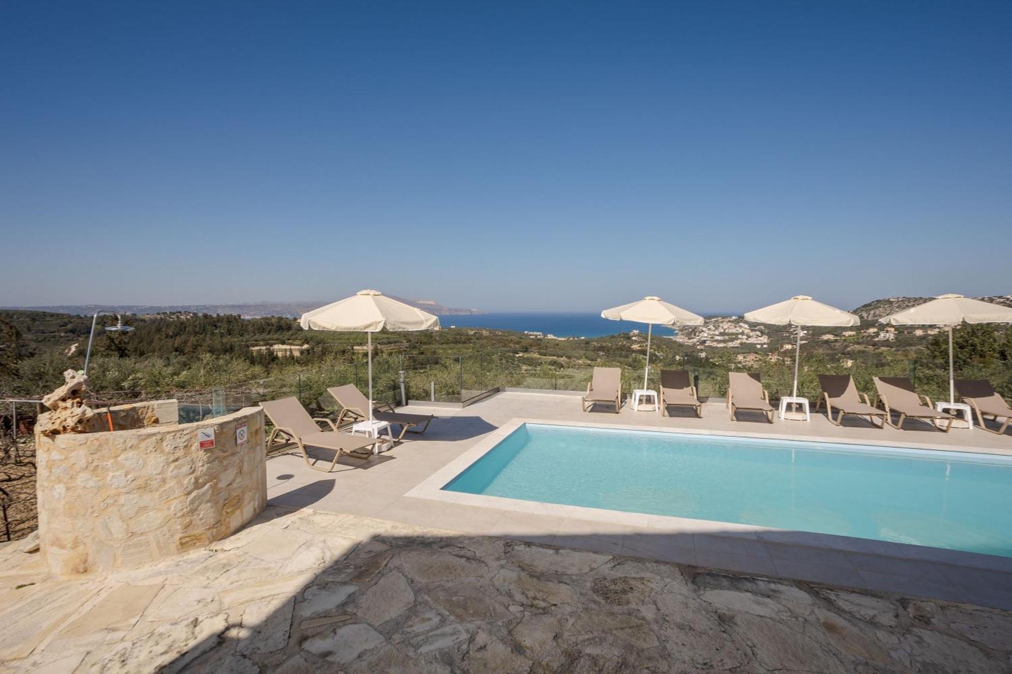 Holiday home Konstantinos Hilltop Vineyard Escape *
