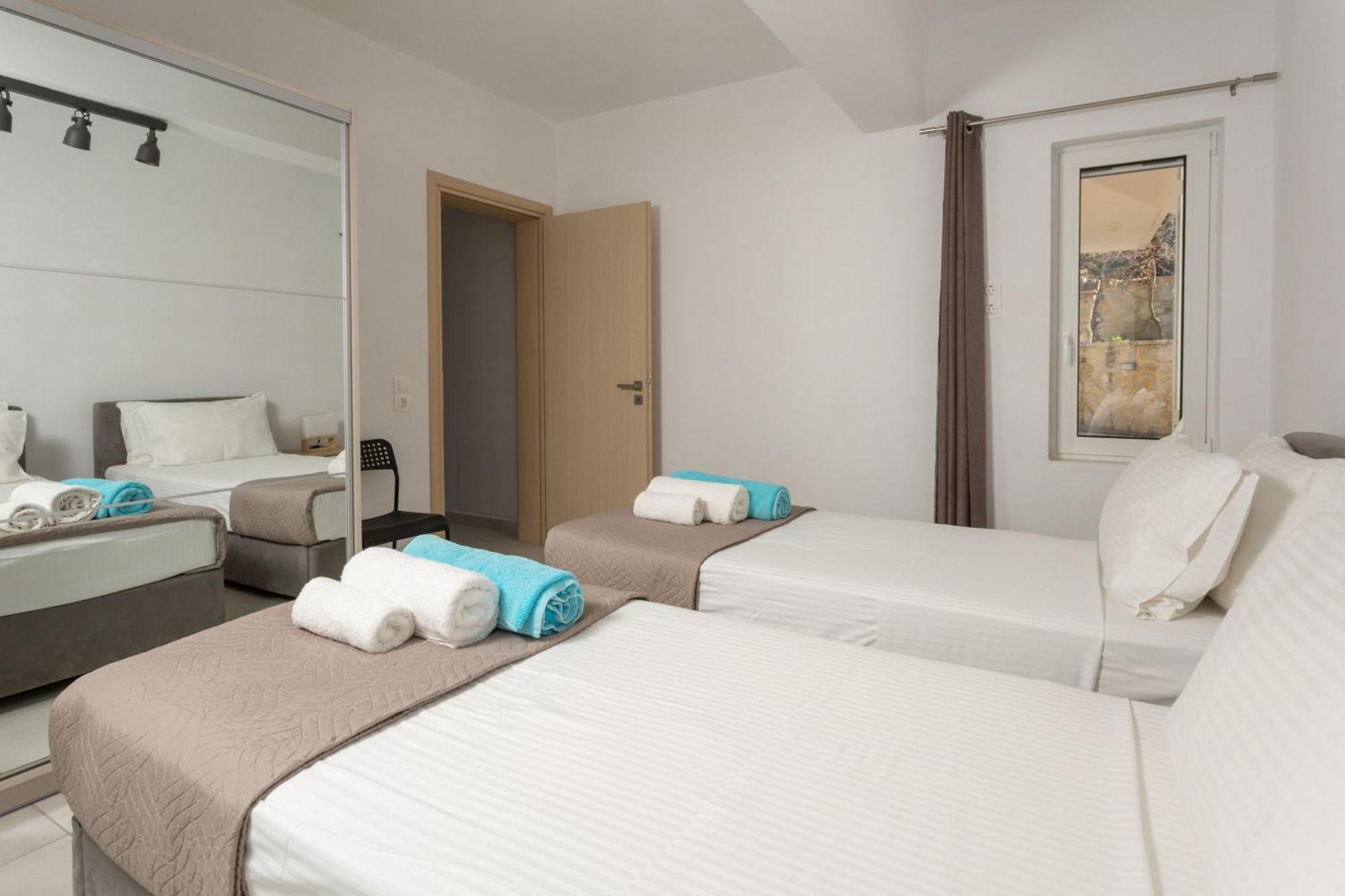 Holiday home Konstantinos Hilltop Vineyard Escape Almyrida (Crete)