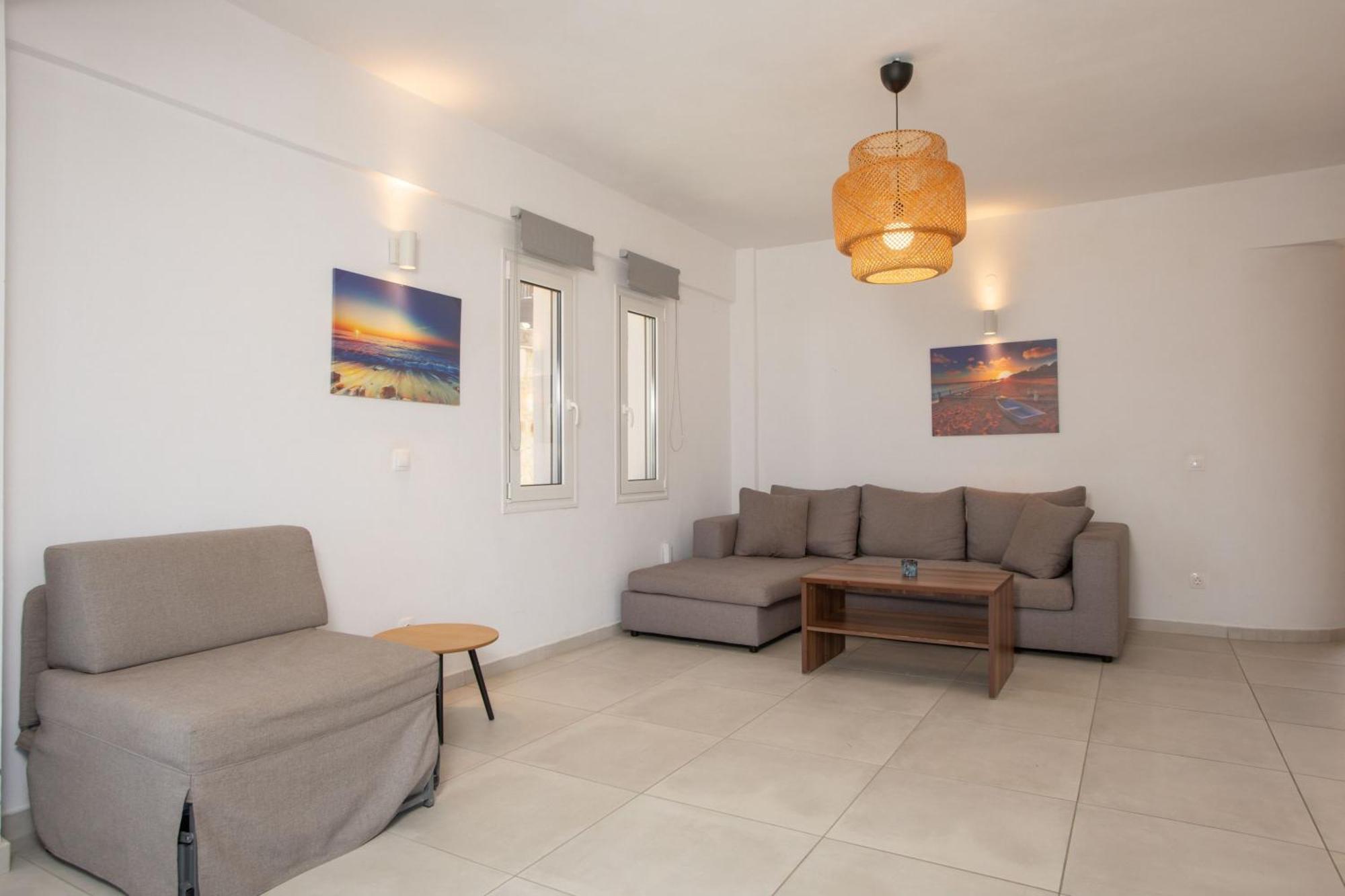 Holiday home Konstantinos Hilltop Vineyard Escape Almyrida (Crete)