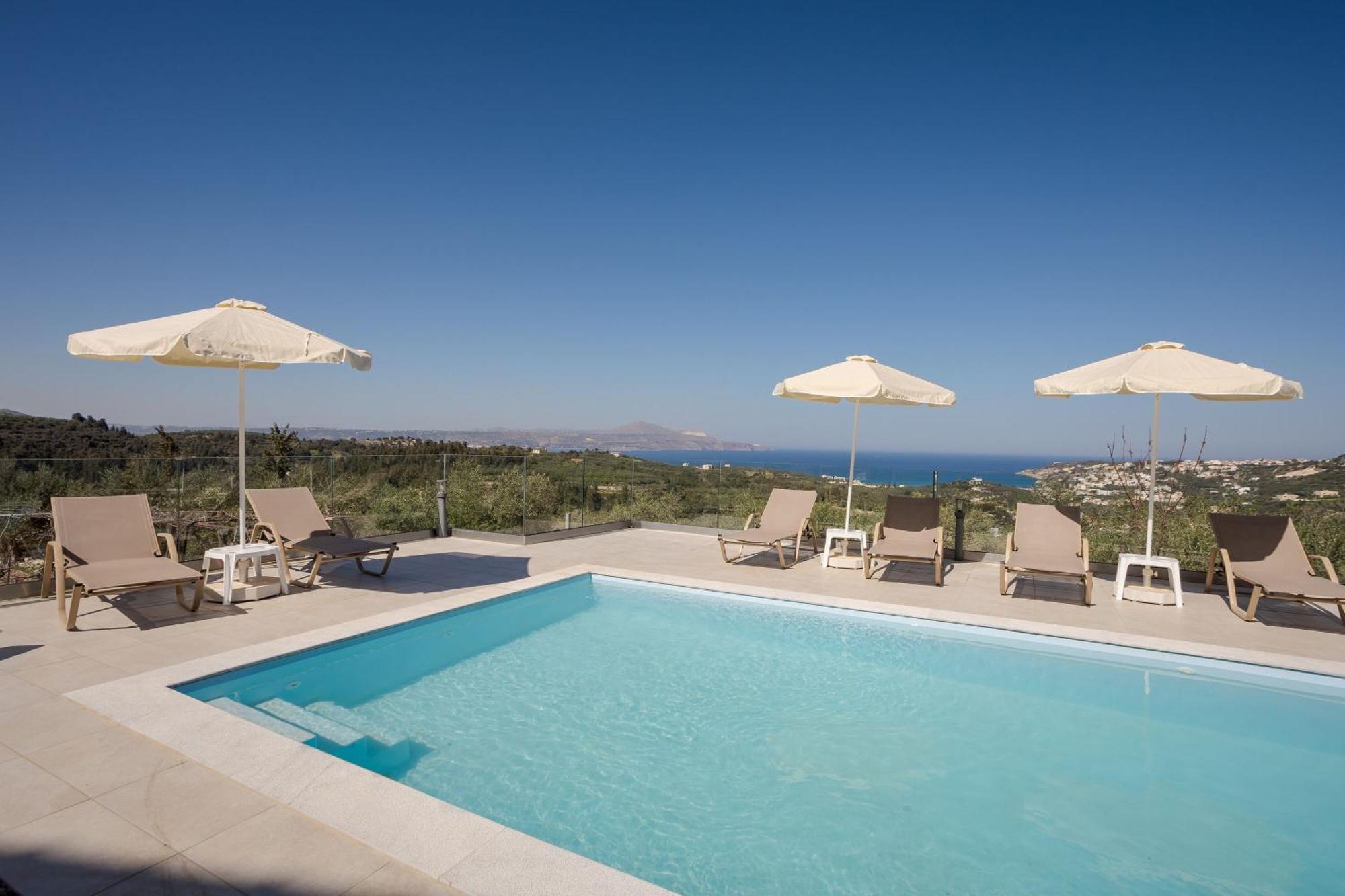 Konstantinos Hilltop Vineyard Escape Holiday home *