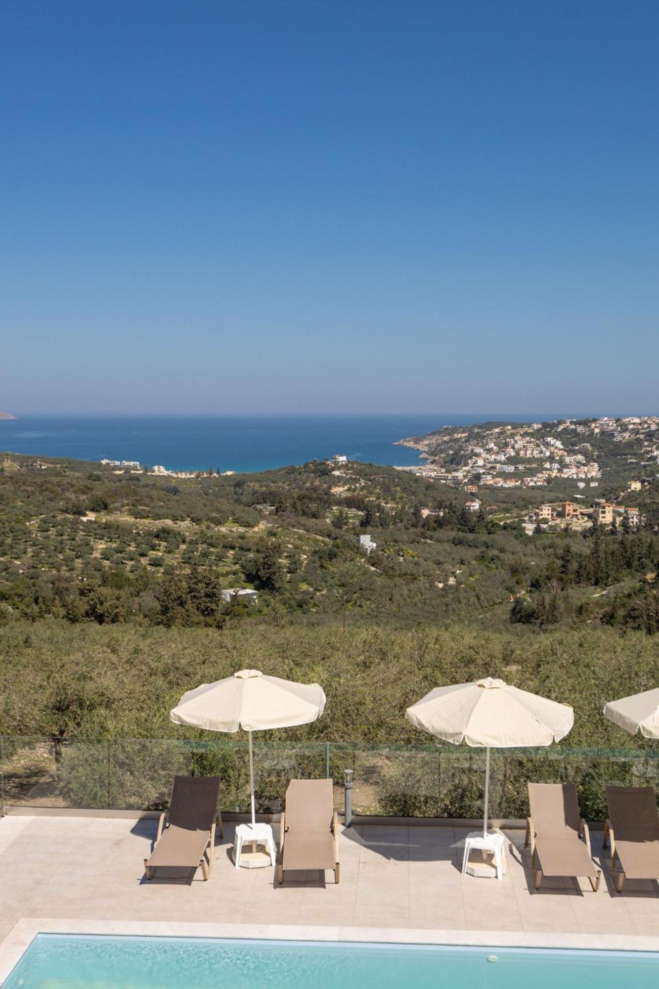 Konstantinos Hilltop Vineyard Escape Holiday home *