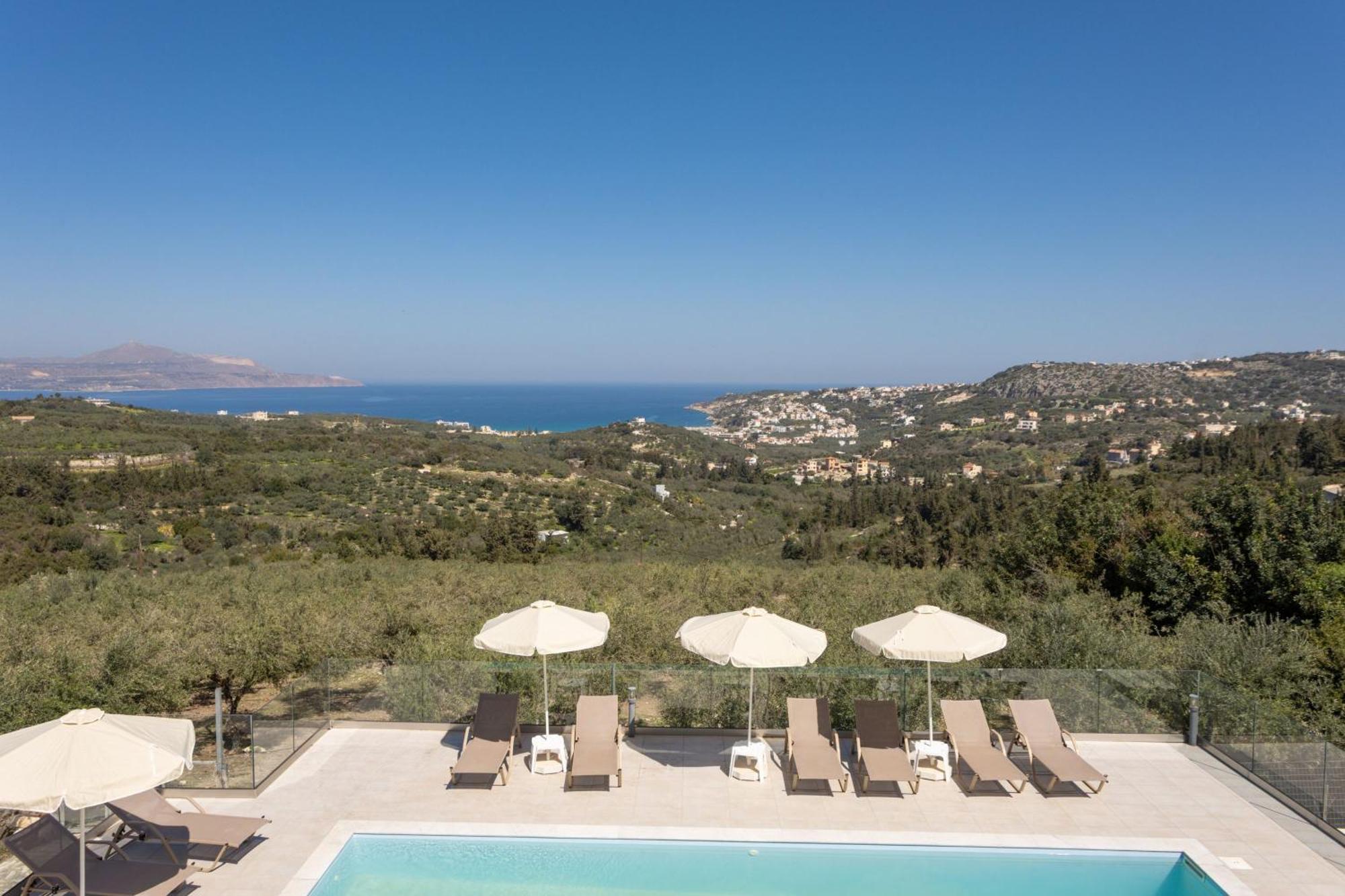 Holiday home Konstantinos Hilltop Vineyard Escape *