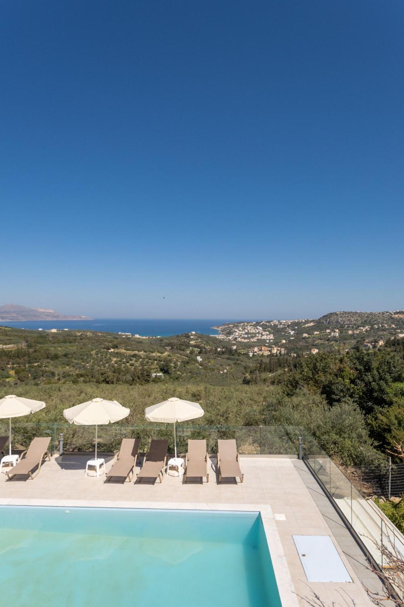 Holiday home Konstantinos Hilltop Vineyard Escape Almyrida (Crete)