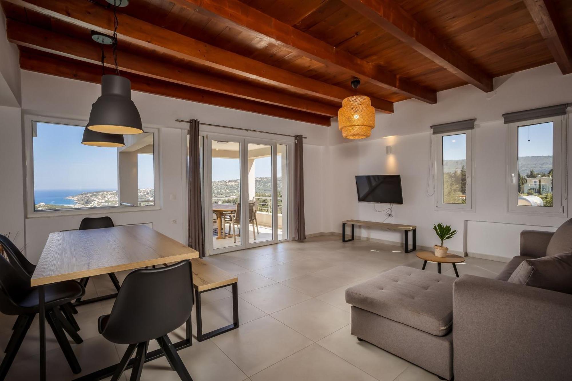 Konstantinos Hilltop Vineyard Escape Holiday home