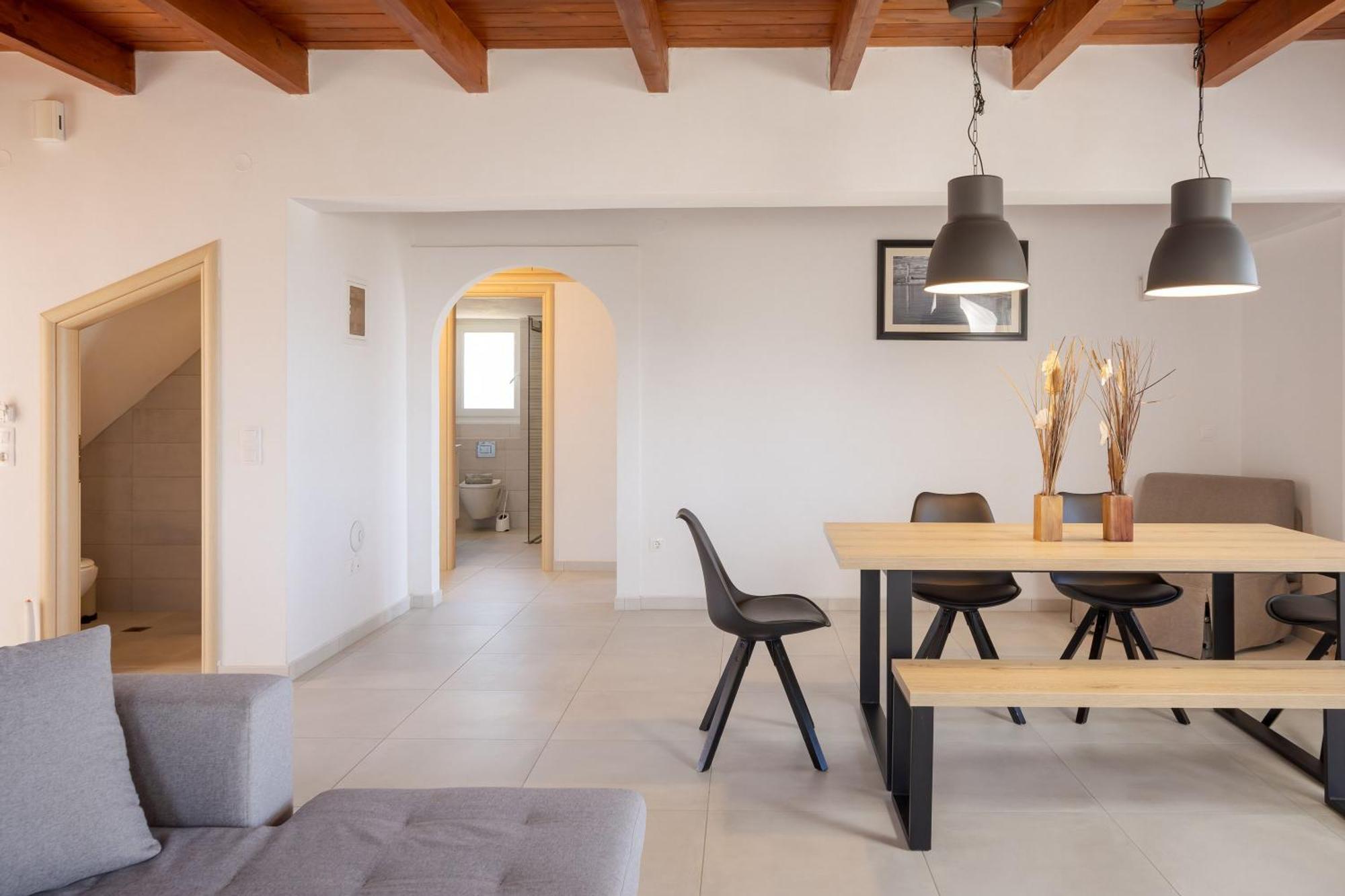 Holiday home Konstantinos Hilltop Vineyard Escape *