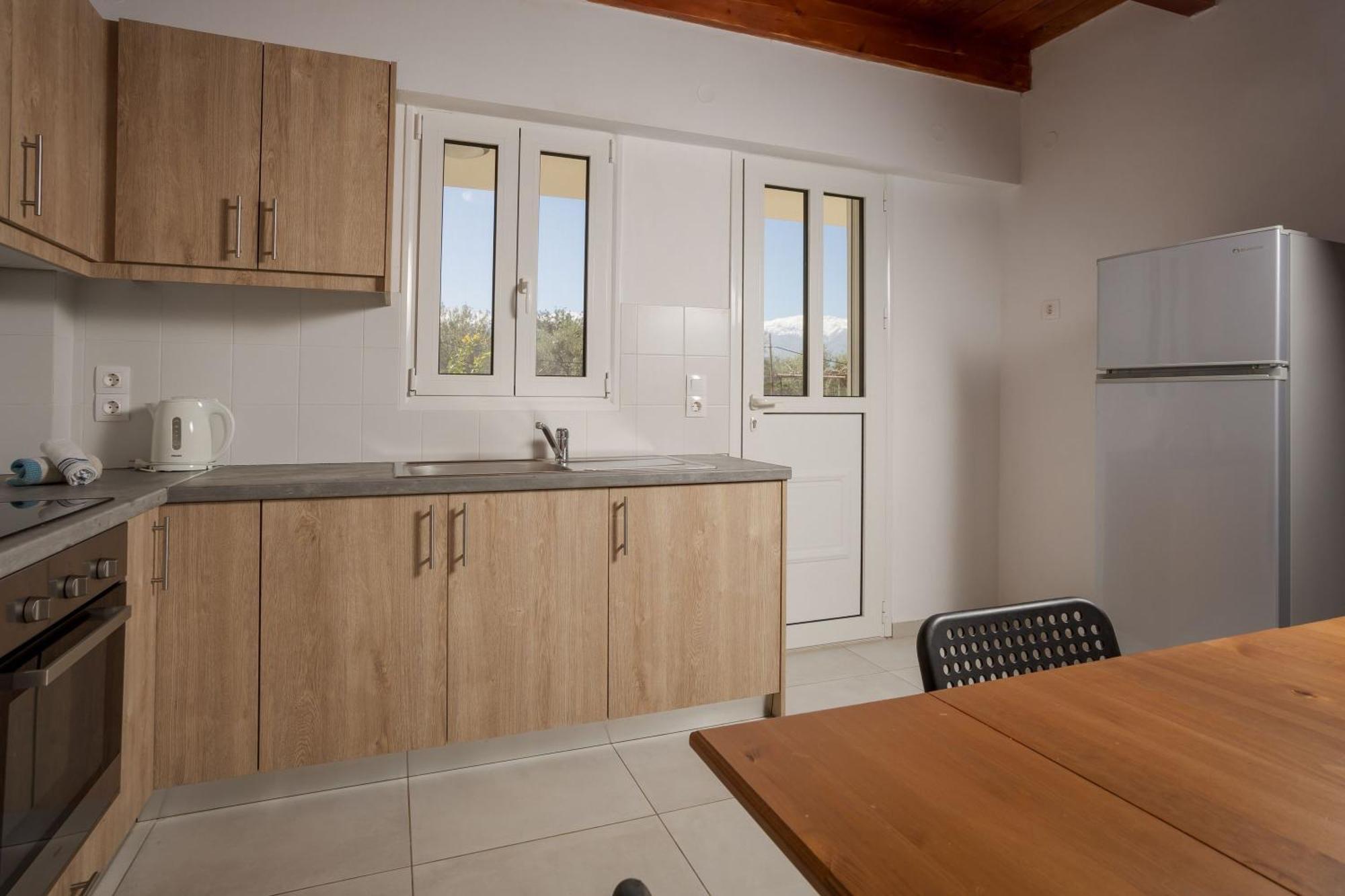 Konstantinos Hilltop Vineyard Escape Holiday home Almyrida (Crete)