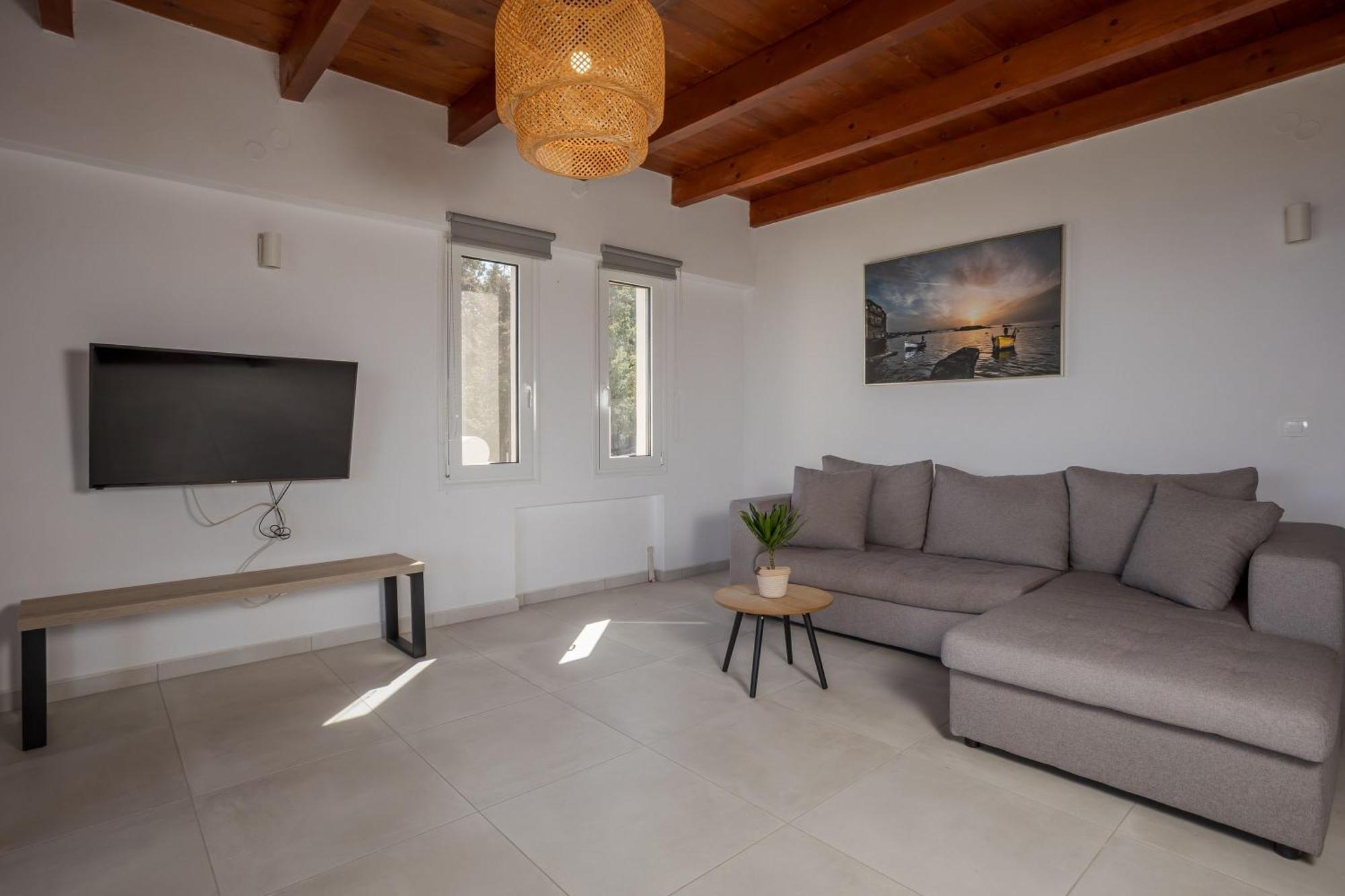 Holiday home Konstantinos Hilltop Vineyard Escape Almyrida (Crete)