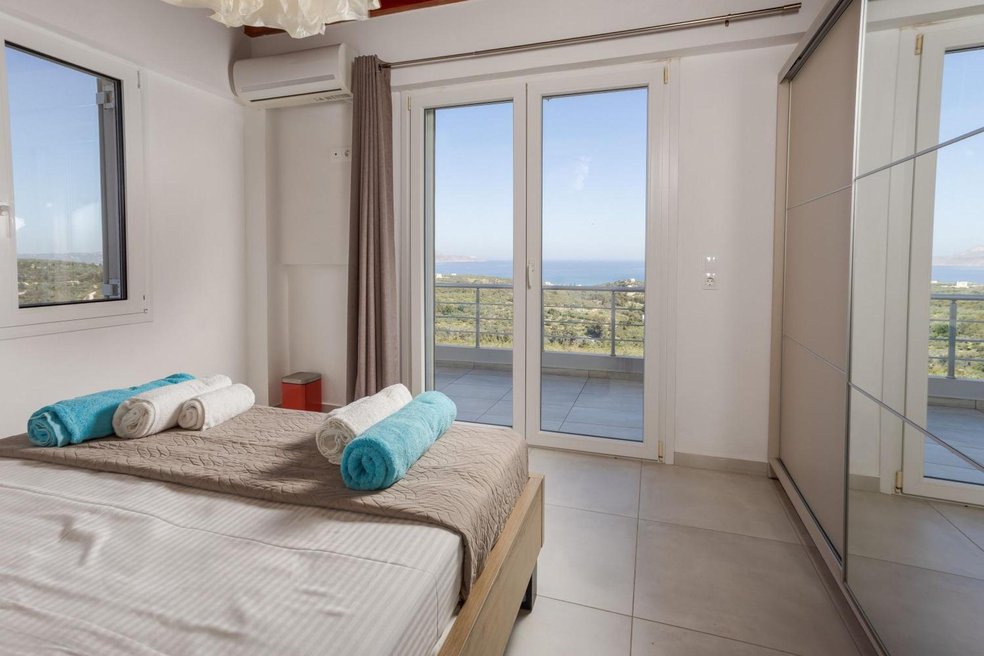 Holiday home Konstantinos Hilltop Vineyard Escape