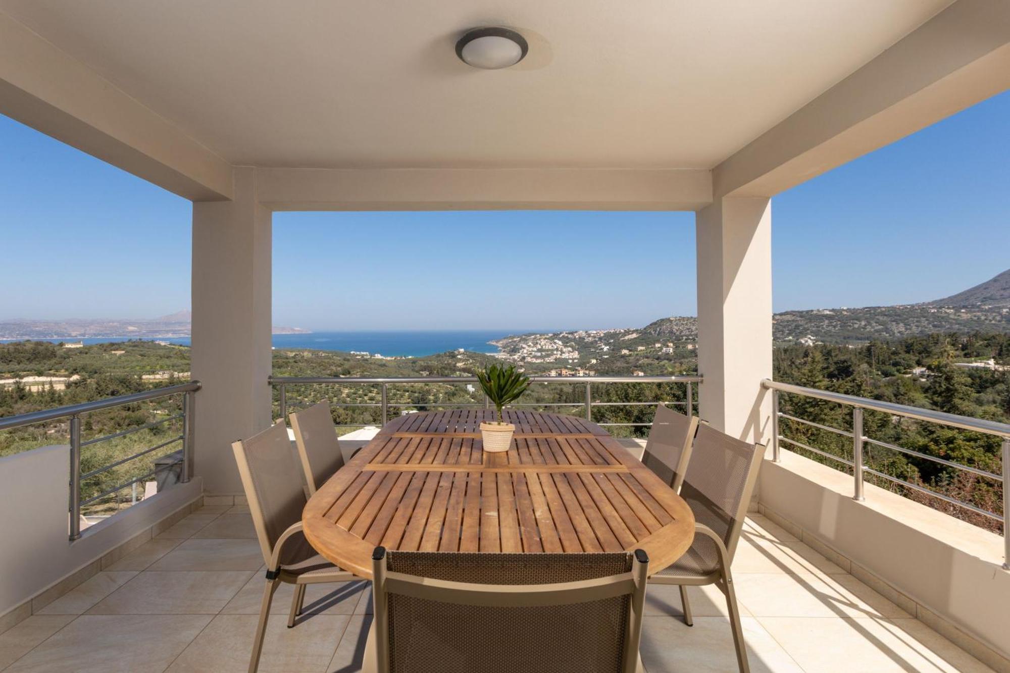 Holiday home Konstantinos Hilltop Vineyard Escape *