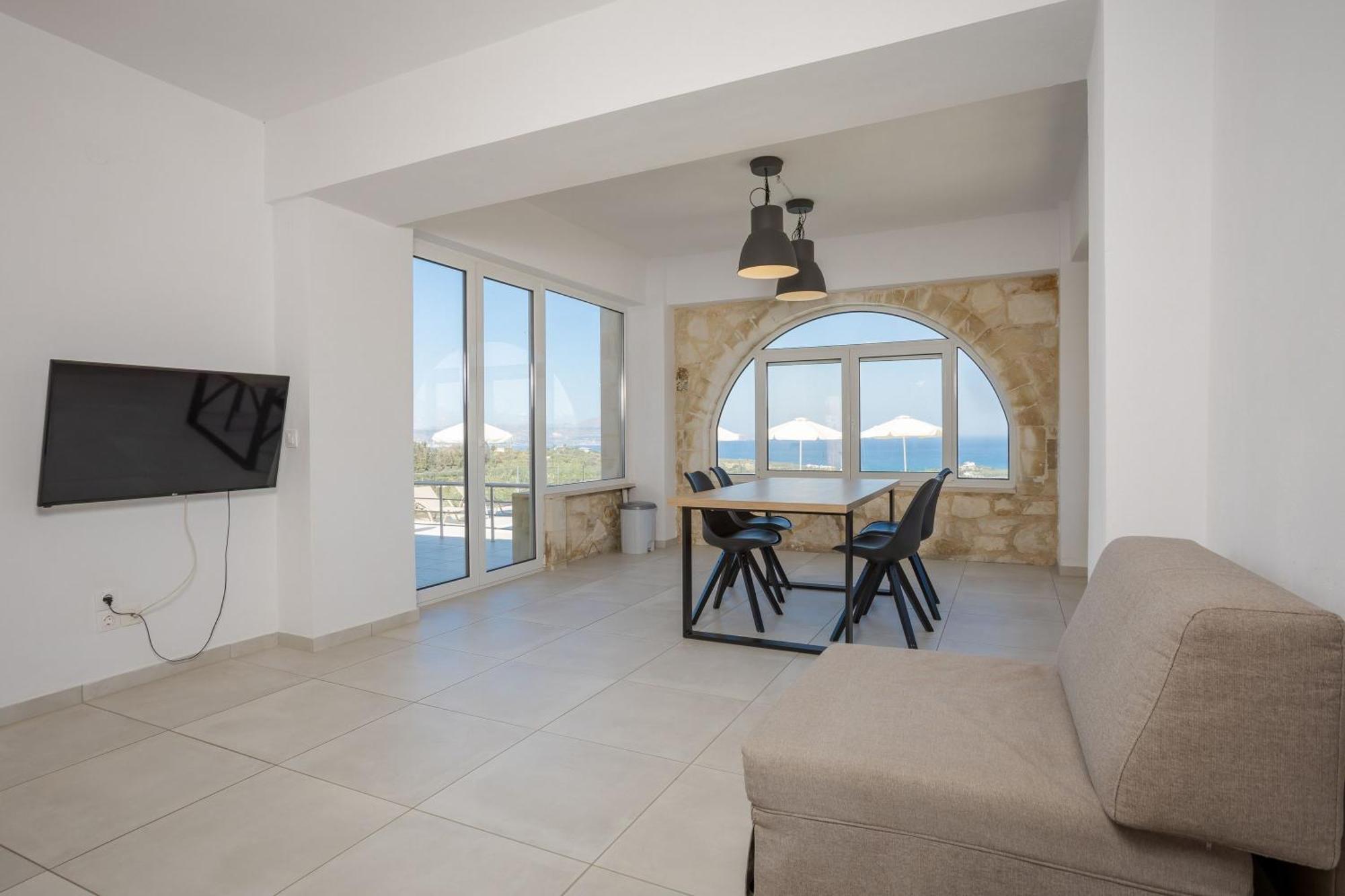 Holiday home Konstantinos Hilltop Vineyard Escape Almyrida (Crete)