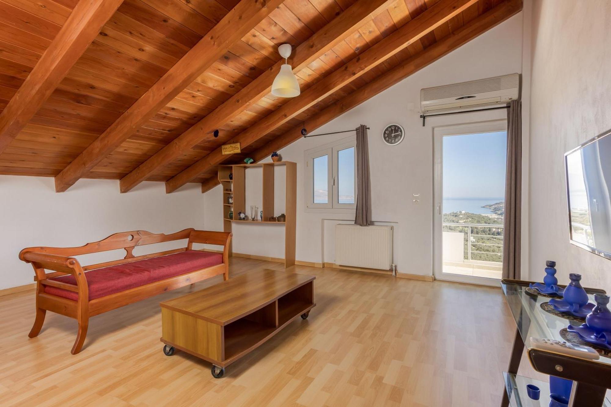 Konstantinos Hilltop Vineyard Escape Holiday home *