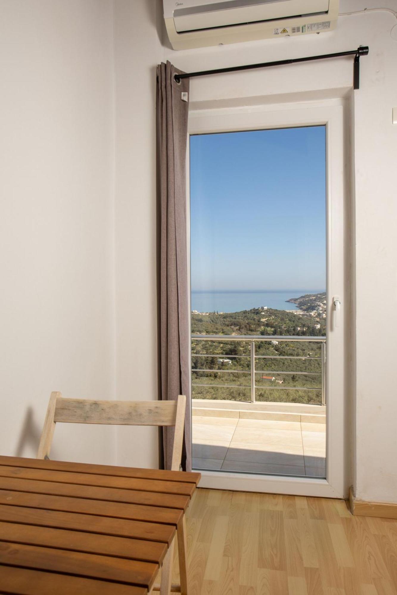 Holiday home Konstantinos Hilltop Vineyard Escape Almyrida (Crete)