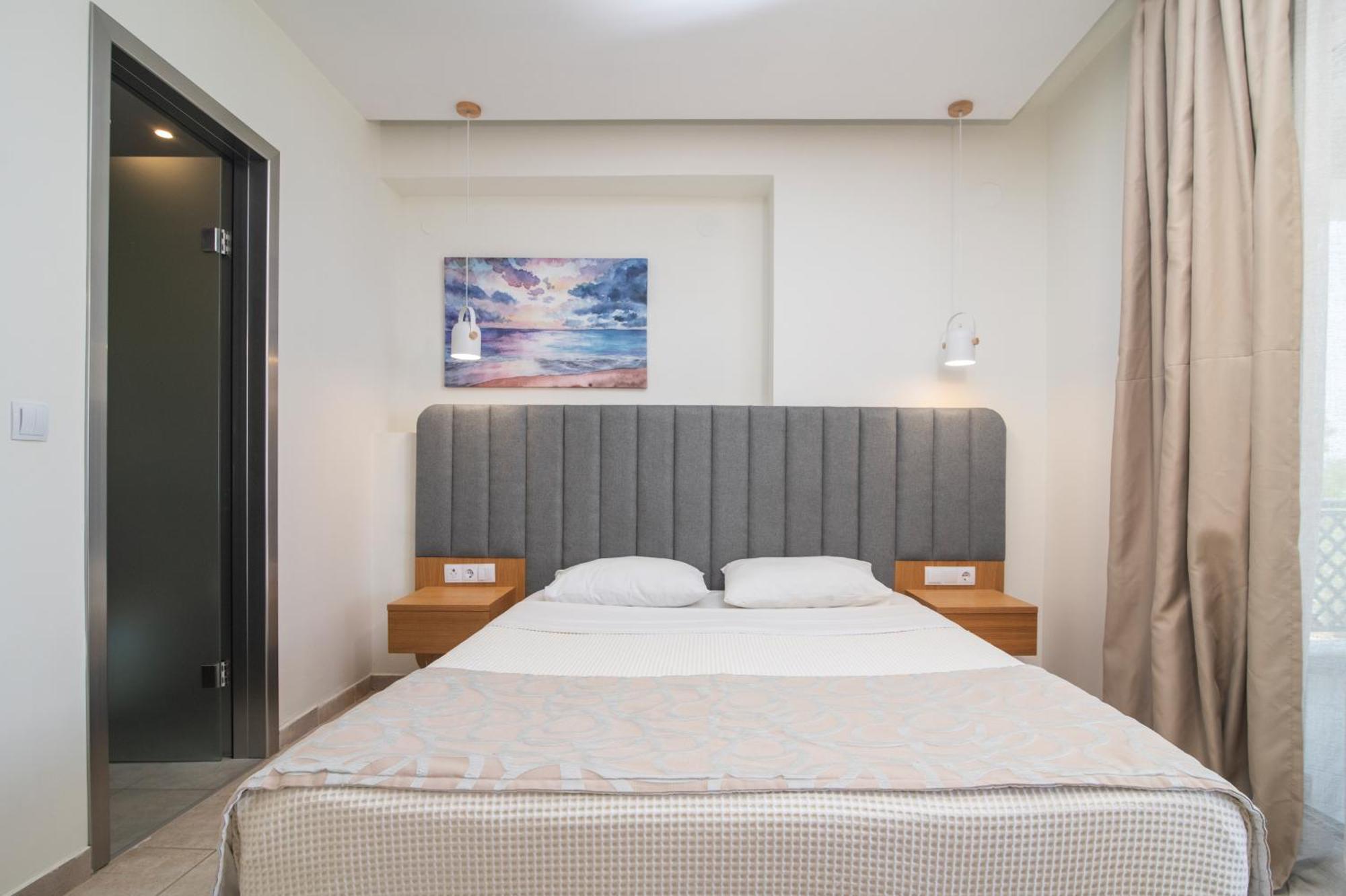 Aegean Sun 3* Skala Rachoni (Thasos)
