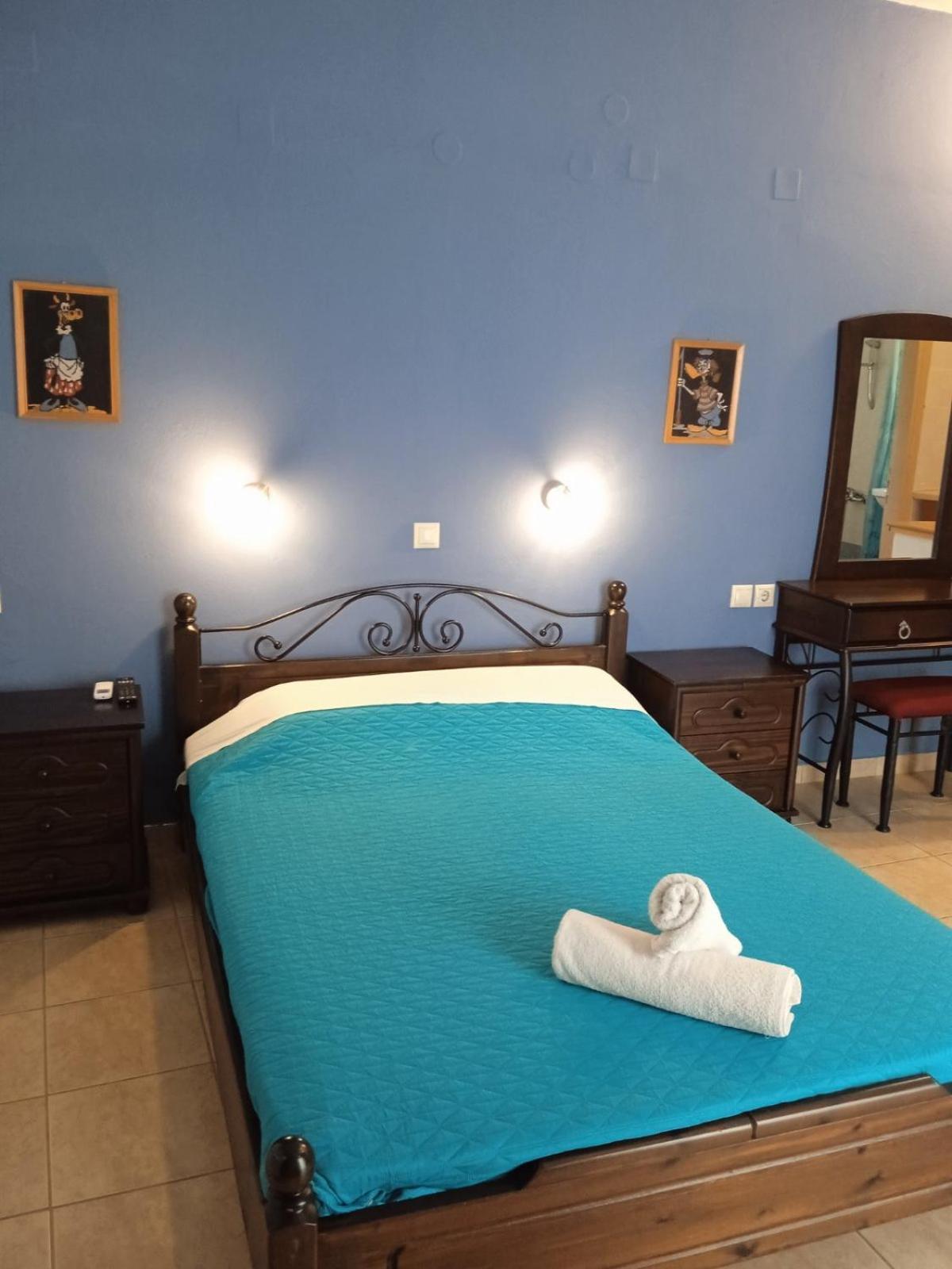 Apartment Kouvaras Kythira Town