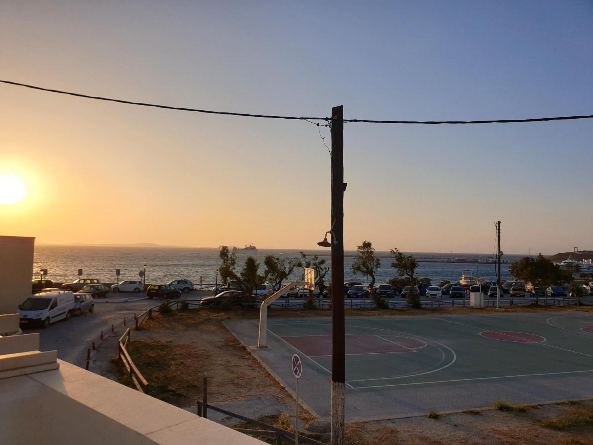 Apartment Anemos Town Naxos City