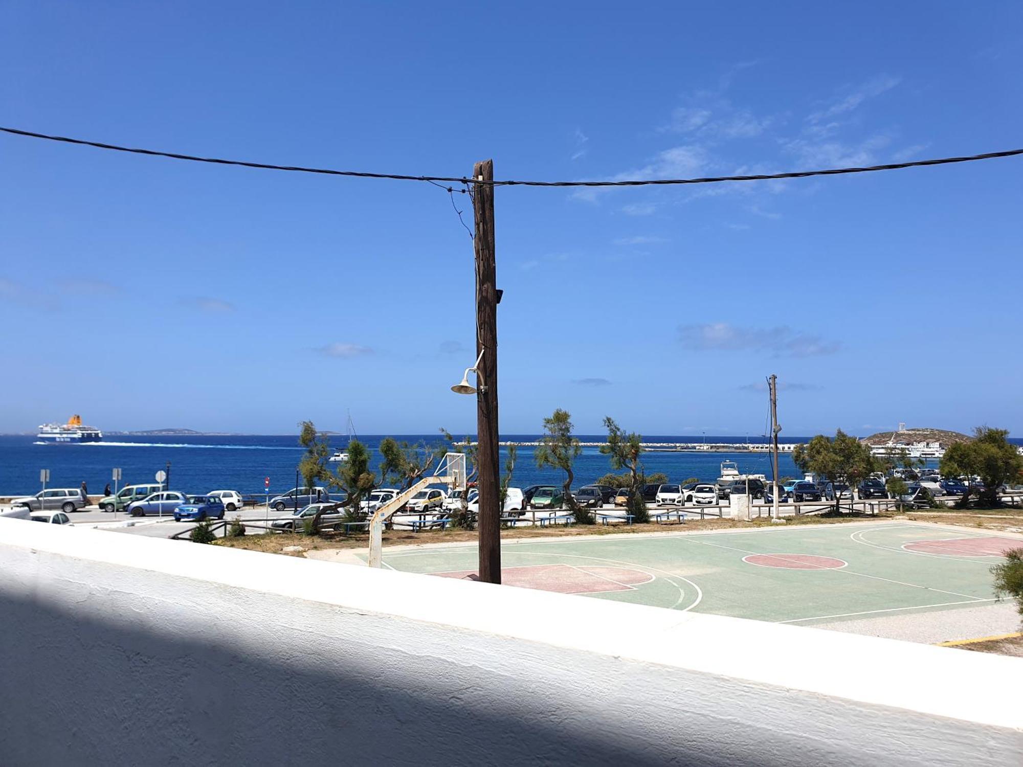 Anemos Town Naxos City
